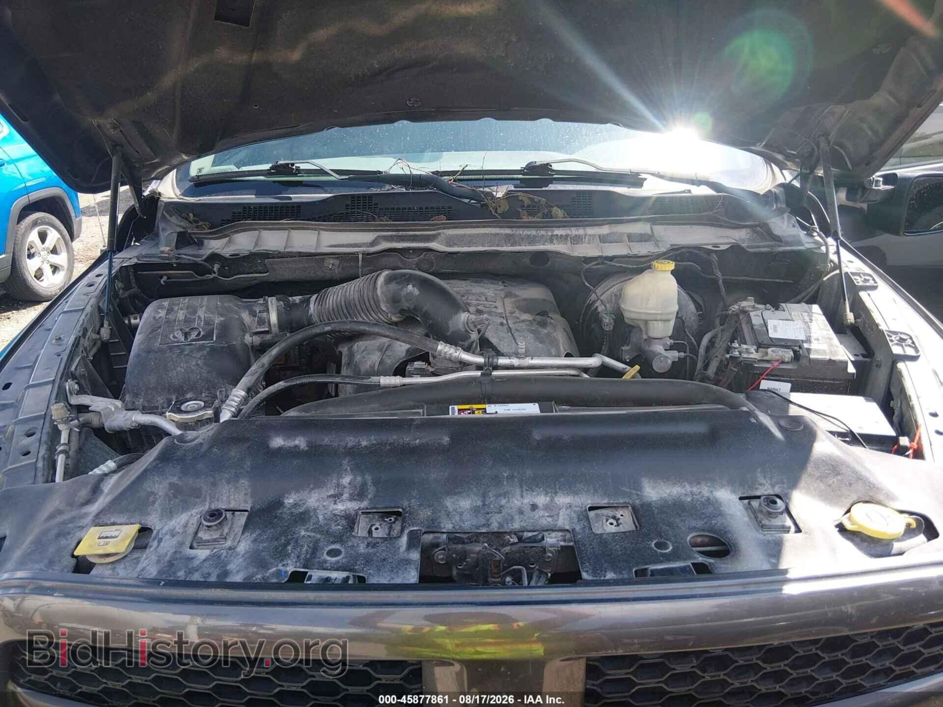 2014 RAM 1500 - VIN: 1C6RR7FT8ES308866 - Photo 10