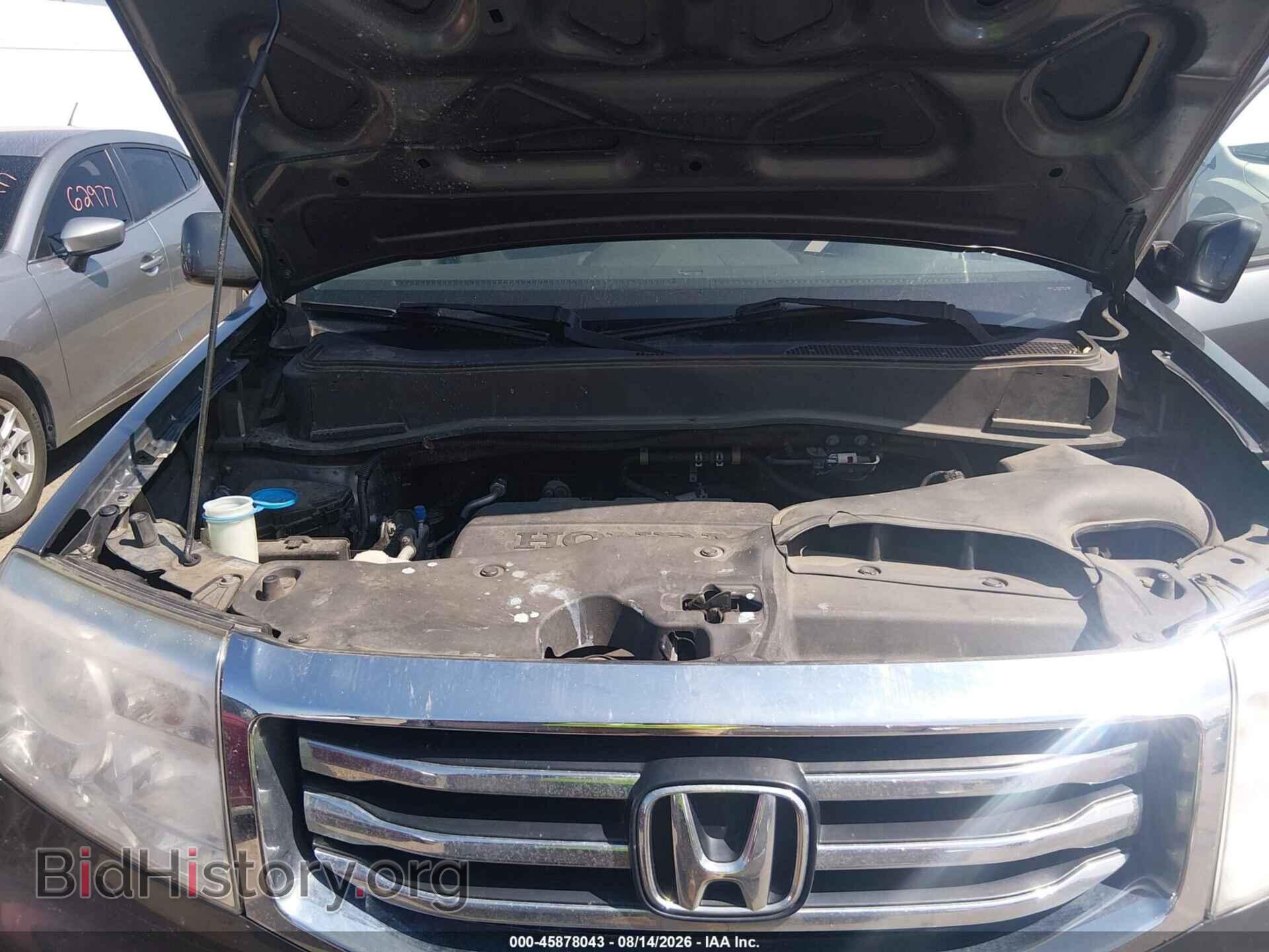 2013 HONDA PILOT - VIN: 5FNYF4H40DB044443 - Photo 10