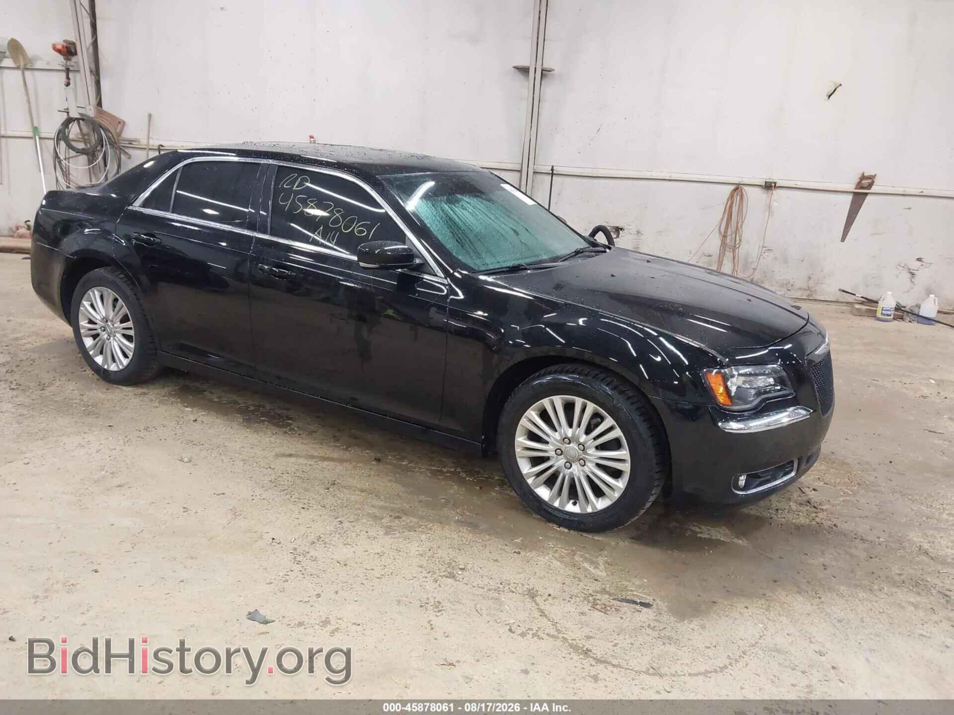 Фотография 2C3CCARG7EH144422 - CHRYSLER 300 2014