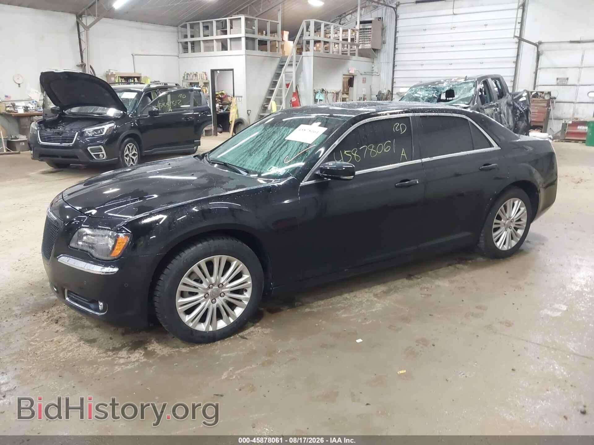 2014 CHRYSLER 300 - VIN: 2C3CCARG7EH144422 - Photo 2