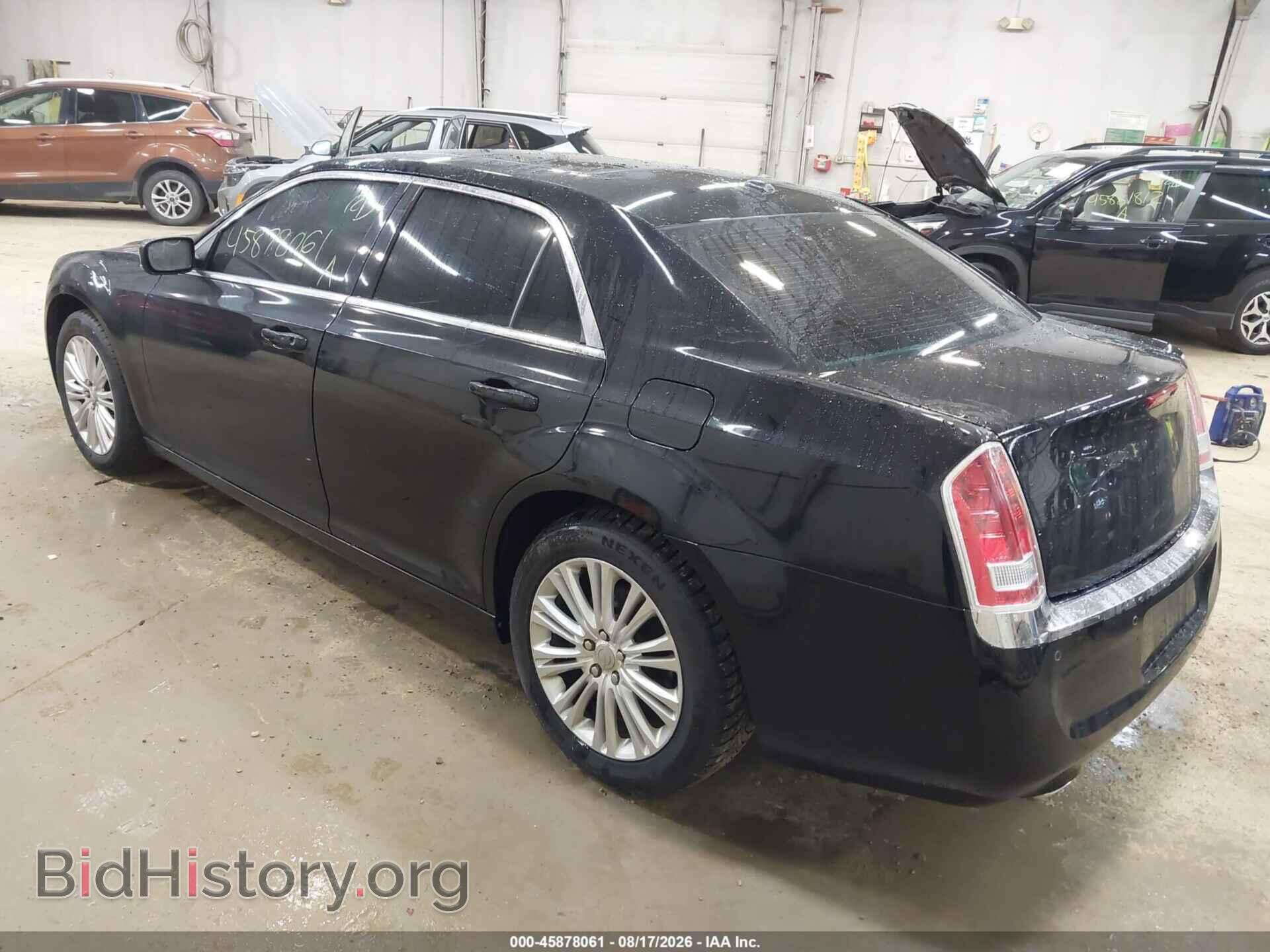 2014 CHRYSLER 300 - VIN: 2C3CCARG7EH144422 - Photo 3