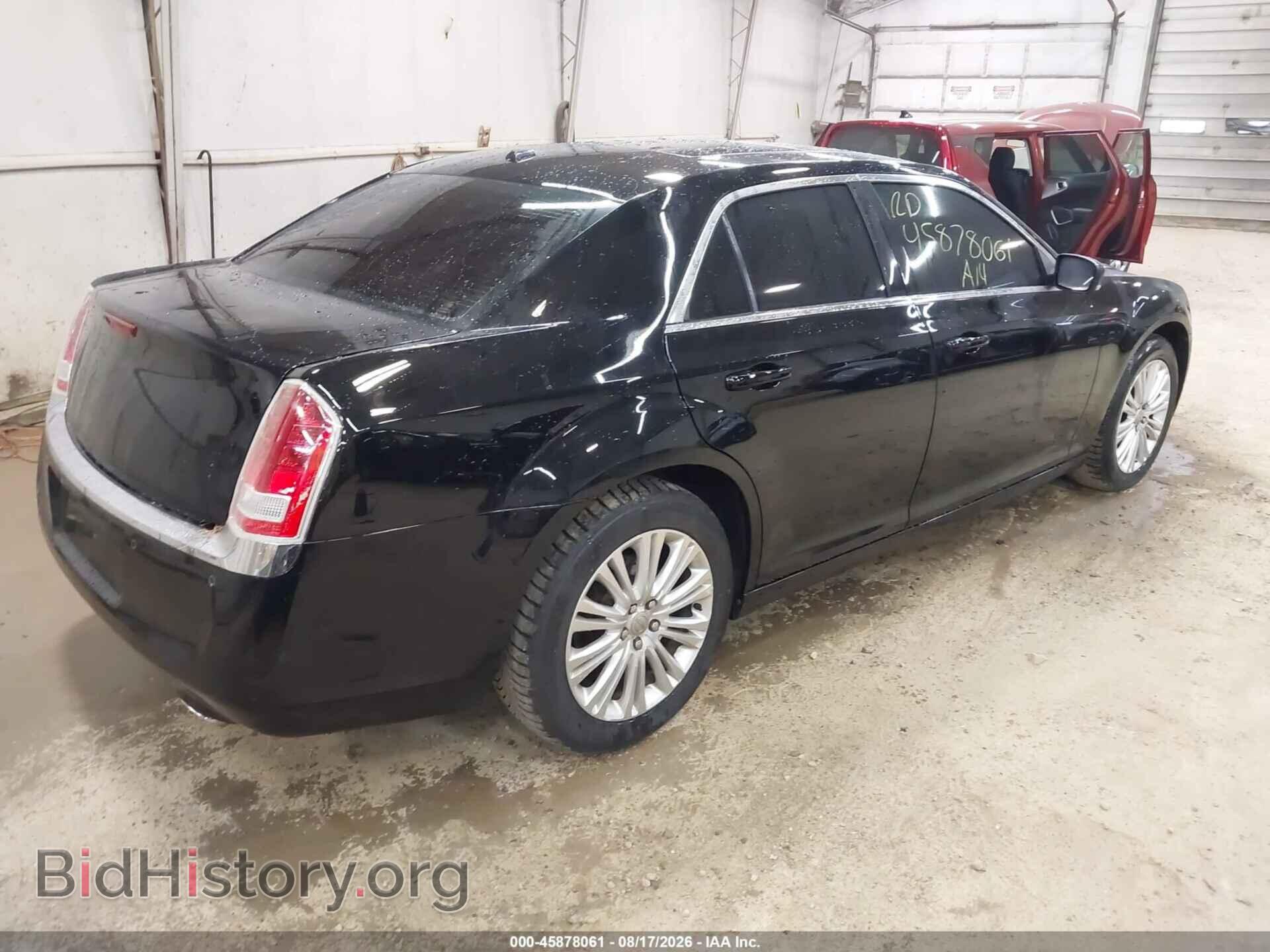 2014 CHRYSLER 300 - VIN: 2C3CCARG7EH144422 - Photo 4
