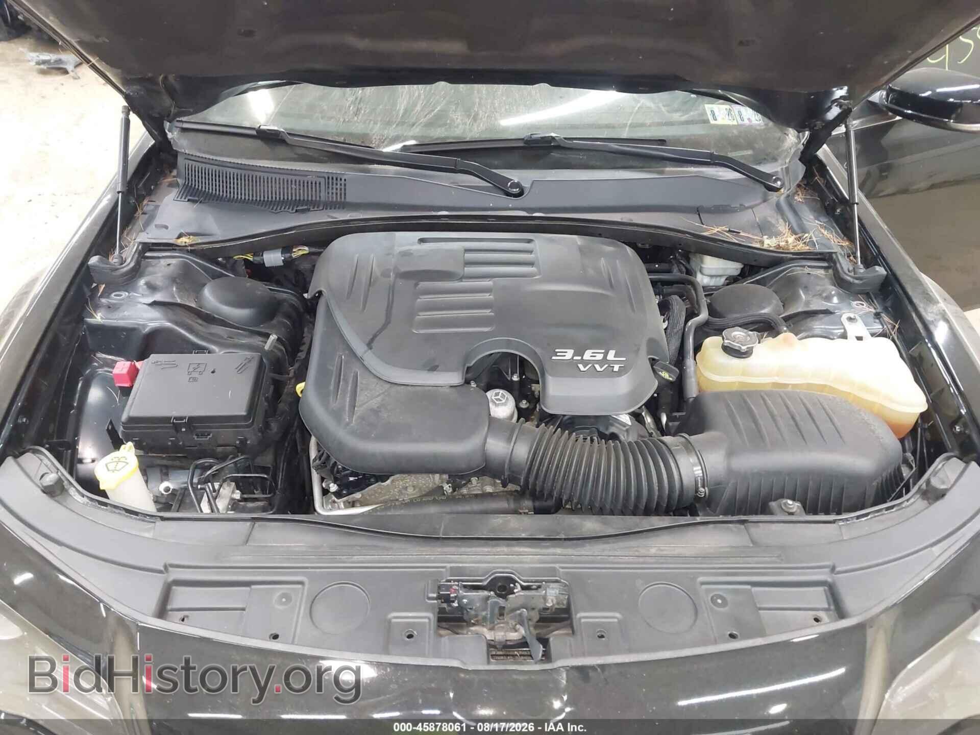 2014 CHRYSLER 300 - VIN: 2C3CCARG7EH144422 - Photo 10