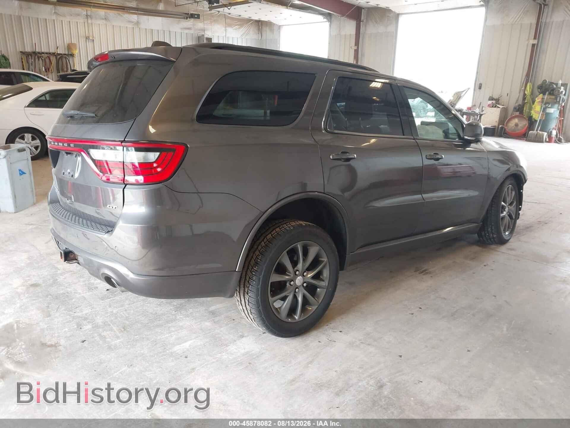 2017 DODGE DURANGO - VIN: 1C4RDJDG0HC713581 - Фото 4
