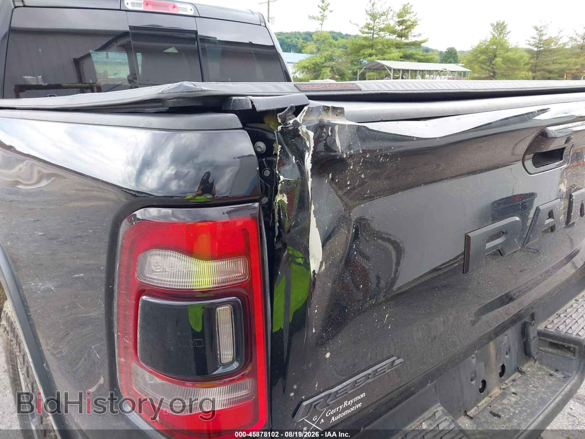 2019 RAM 1500 - VIN: 1C6SRFLT8KN915523 - Photo 17