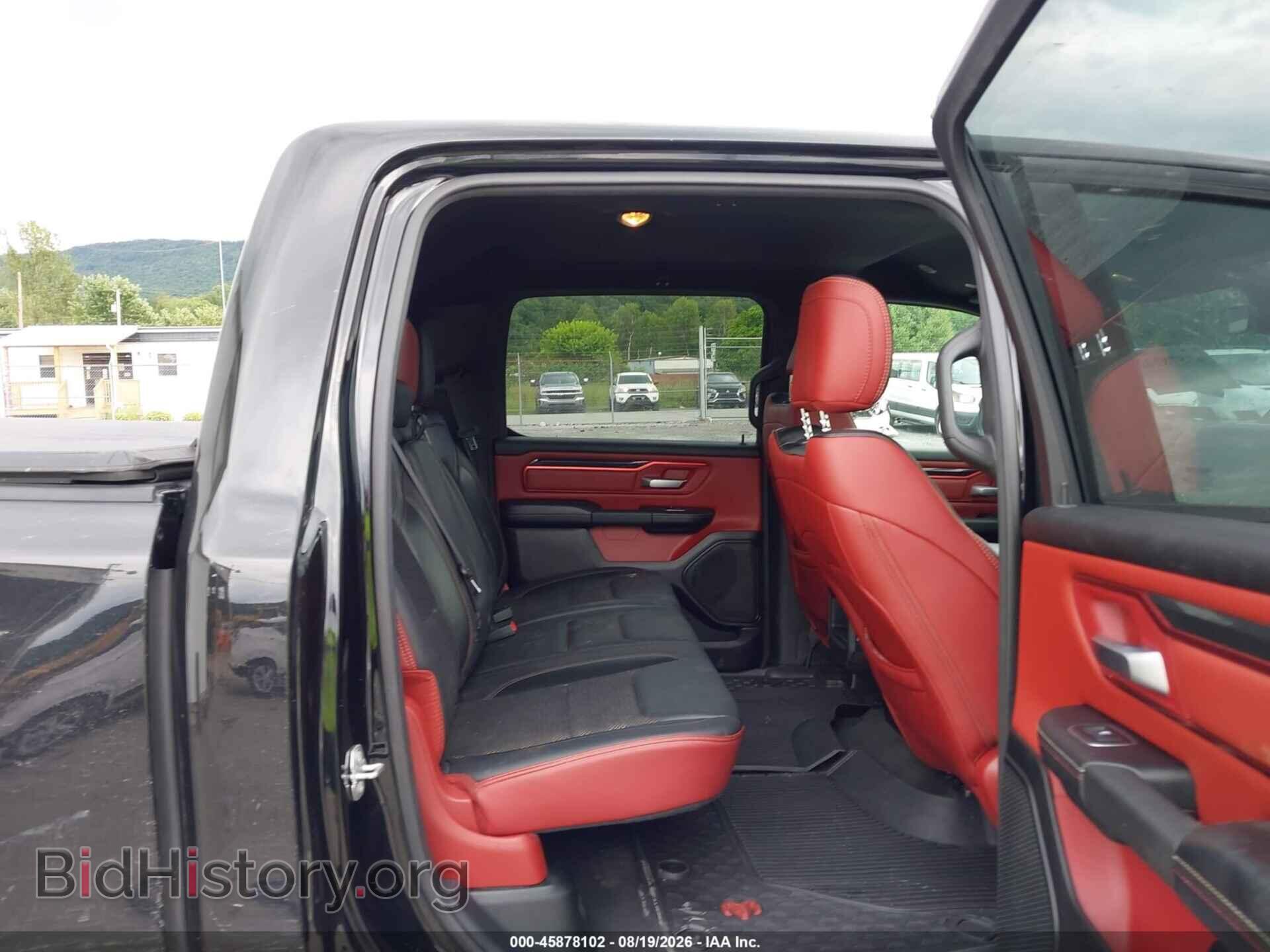2019 RAM 1500 - VIN: 1C6SRFLT8KN915523 - Photo 8
