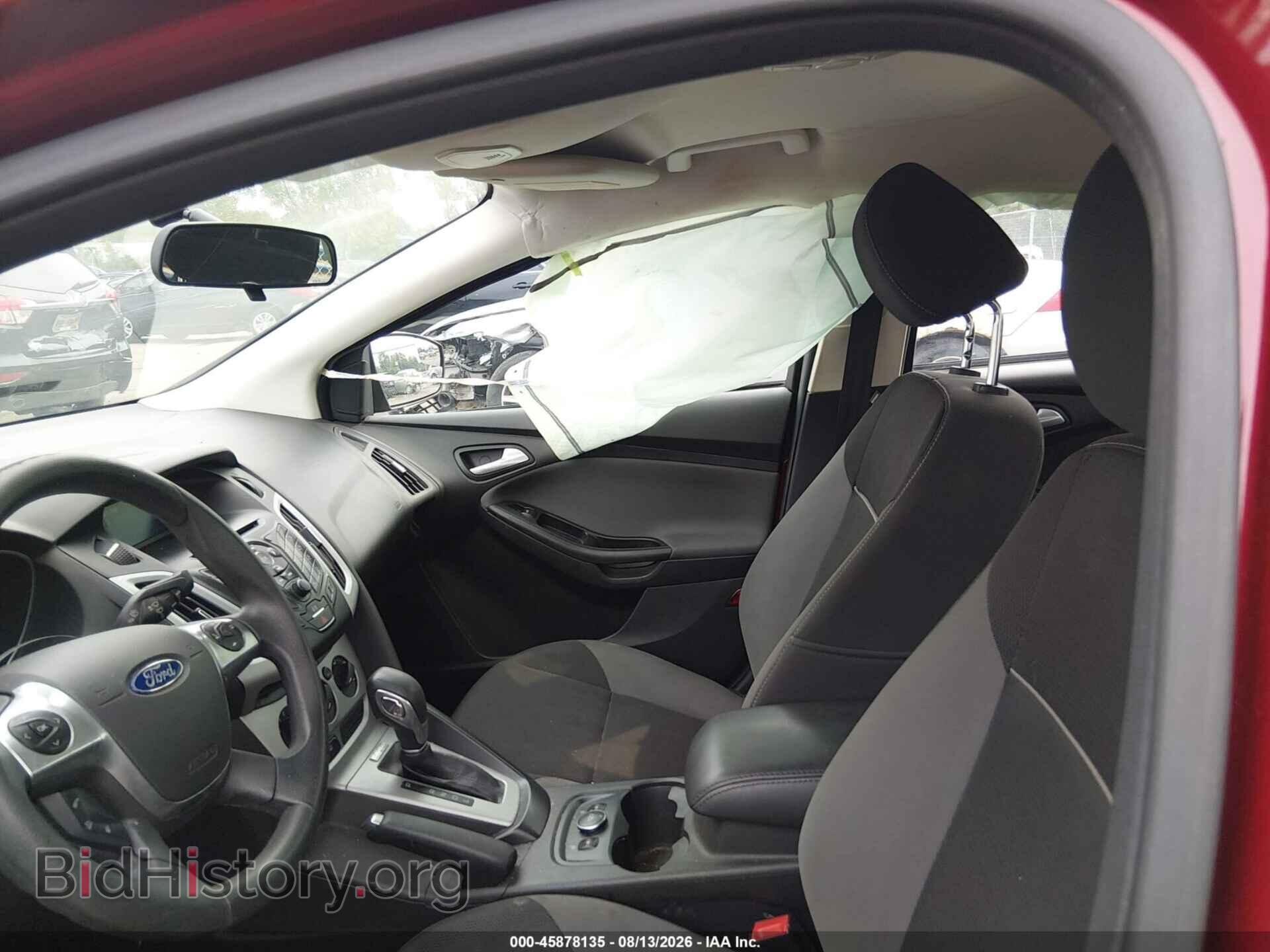 2014 FORD FOCUS - VIN: 1FADP3F20EL439332 - Фото 5