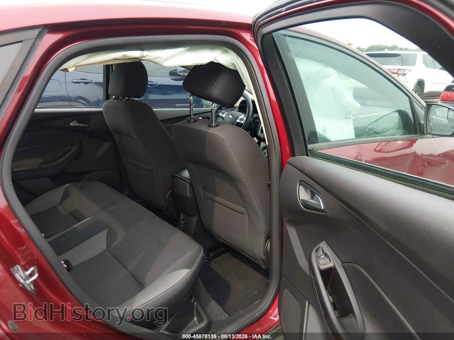 2014 FORD FOCUS - VIN: 1FADP3F20EL439332 - Фото 8