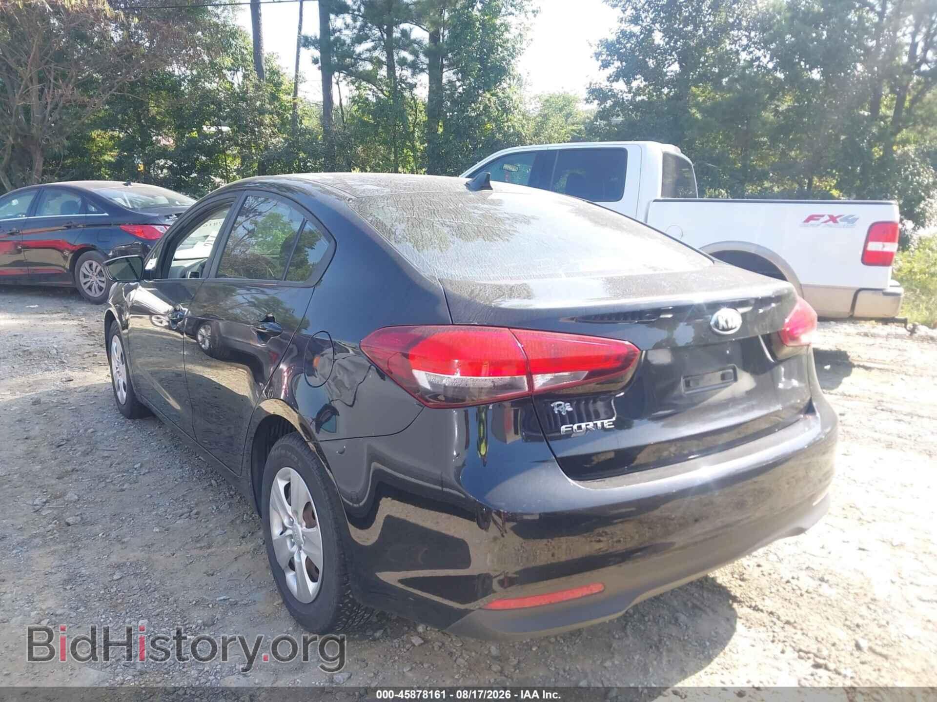 2017 KIA FORTE - VIN: 3KPFK4A74HE054573 - Photo 3