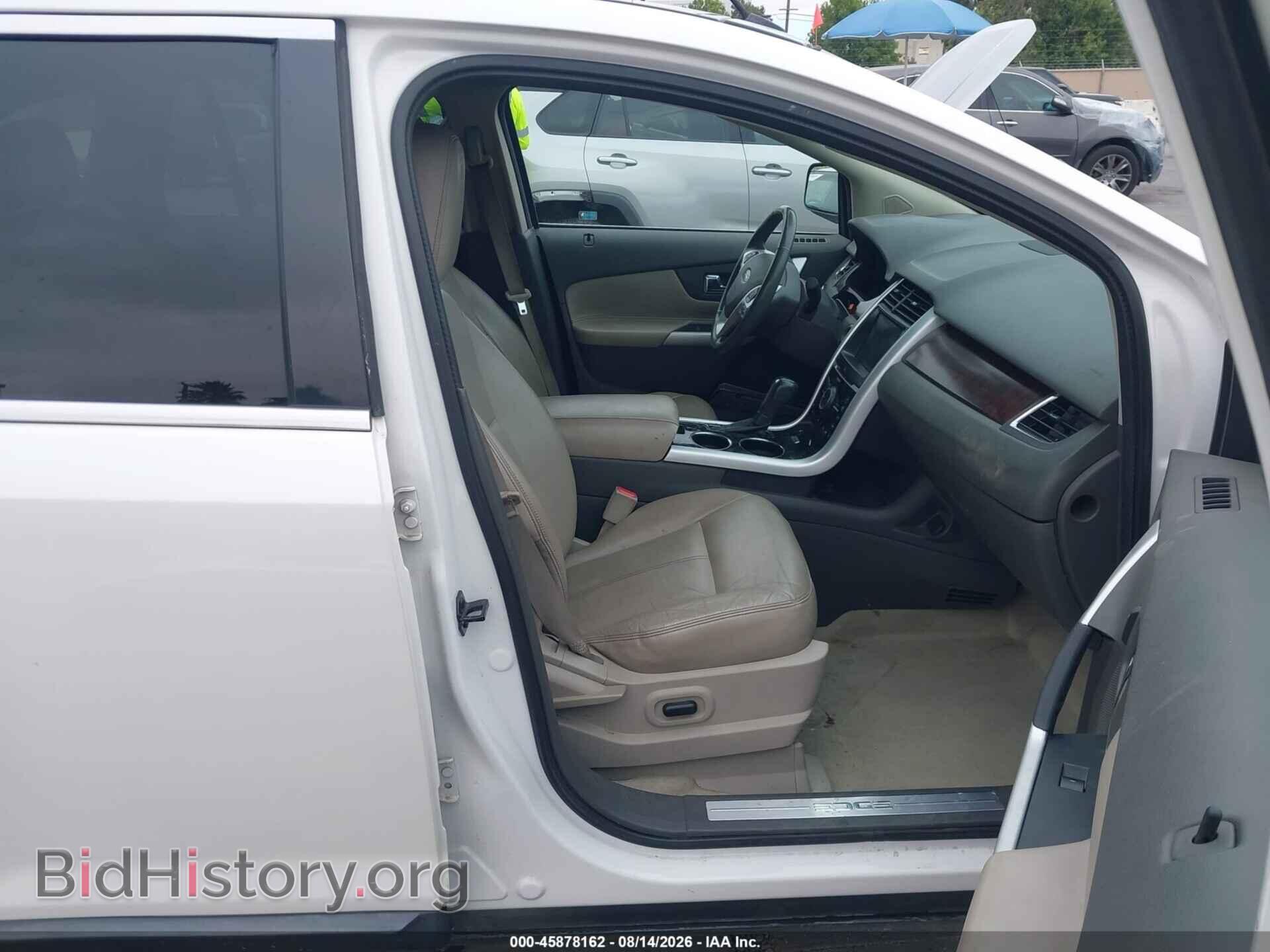 2011 FORD EDGE - VIN: 2FMDK4KC6BBA57083 - Photo 5