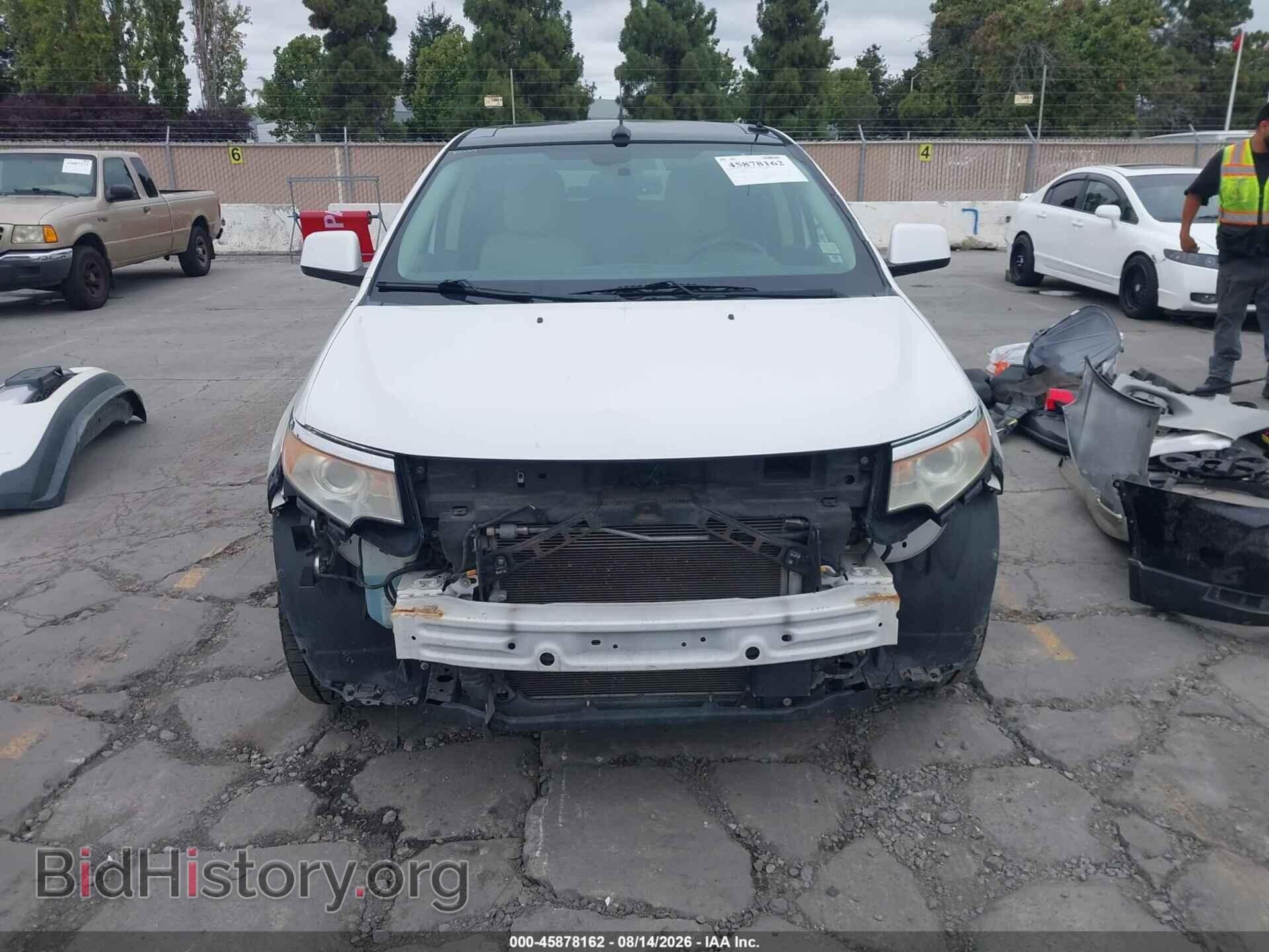 2011 FORD EDGE - VIN: 2FMDK4KC6BBA57083 - Photo 6