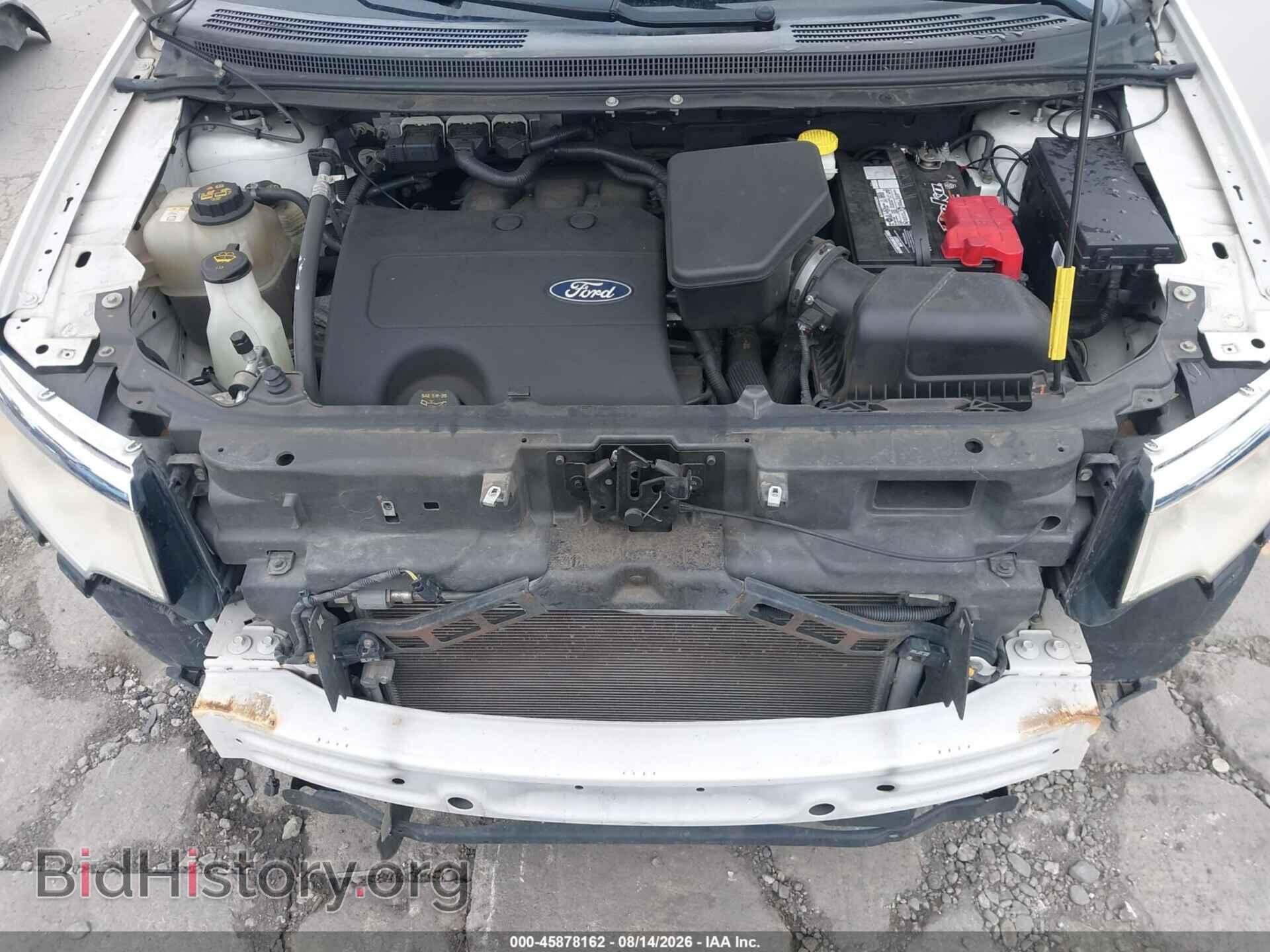 2011 FORD EDGE - VIN: 2FMDK4KC6BBA57083 - Photo 10