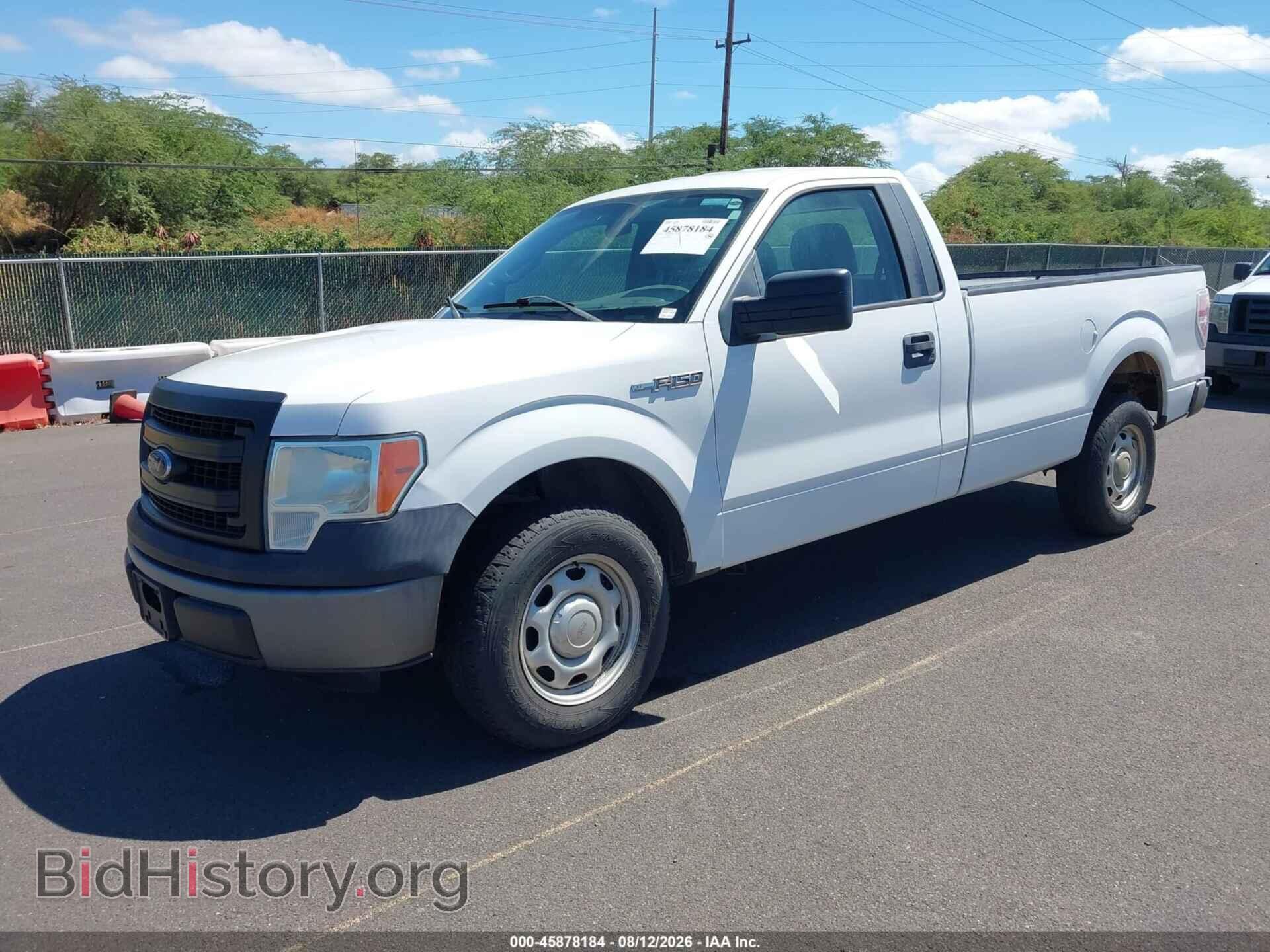 2014 FORD F-150 - VIN: 1FTMF1CM4EKE66479 - Photo 2