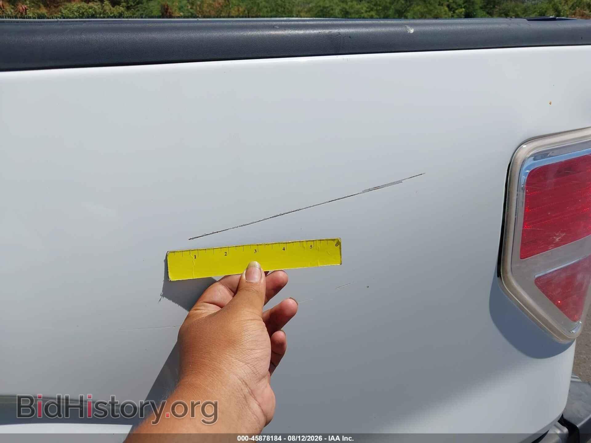 2014 FORD F-150 - VIN: 1FTMF1CM4EKE66479 - Photo 6