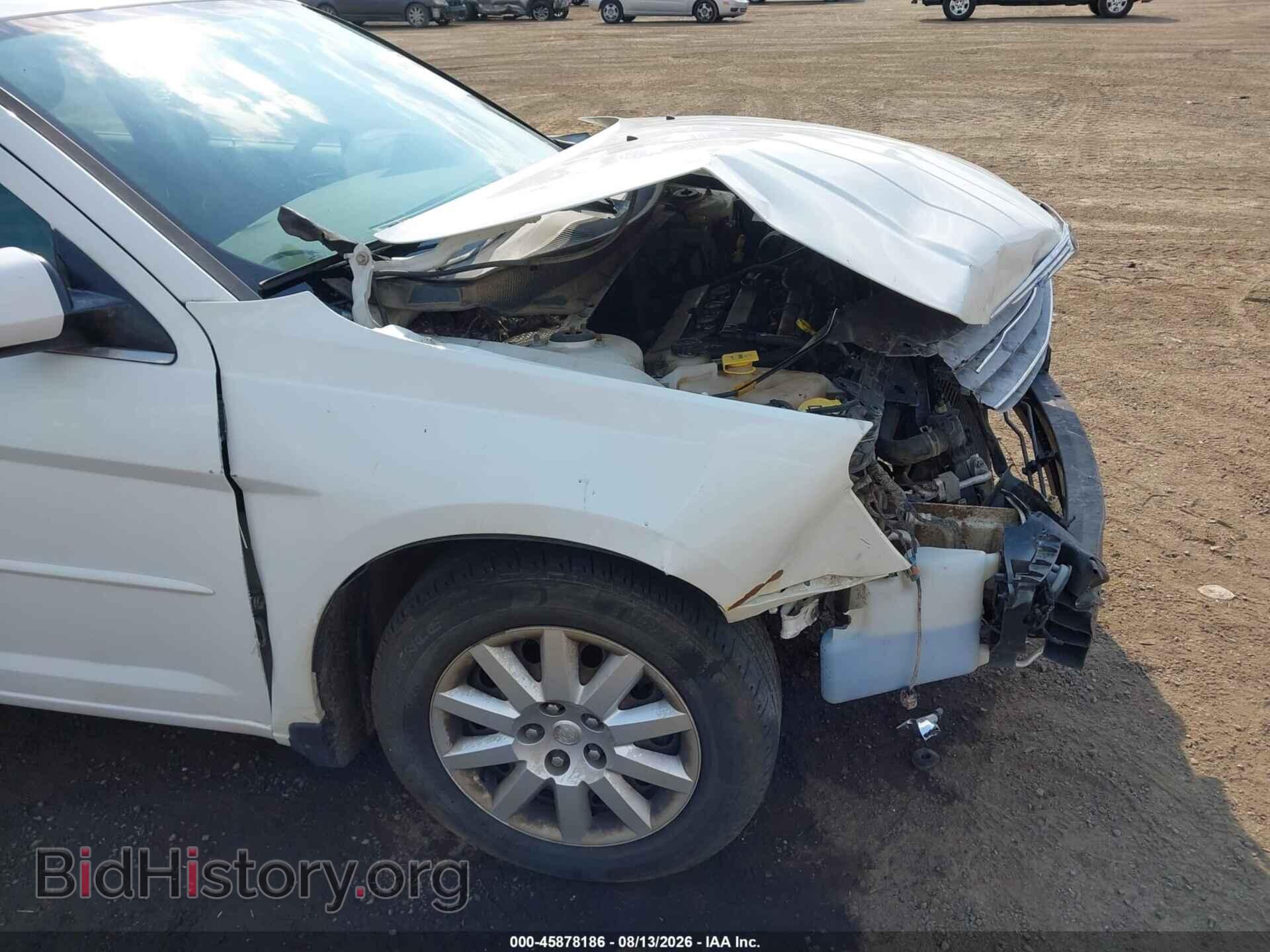 2007 CHRYSLER SEBRING - VIN: 1C3LC46K87N542629 - Photo 20