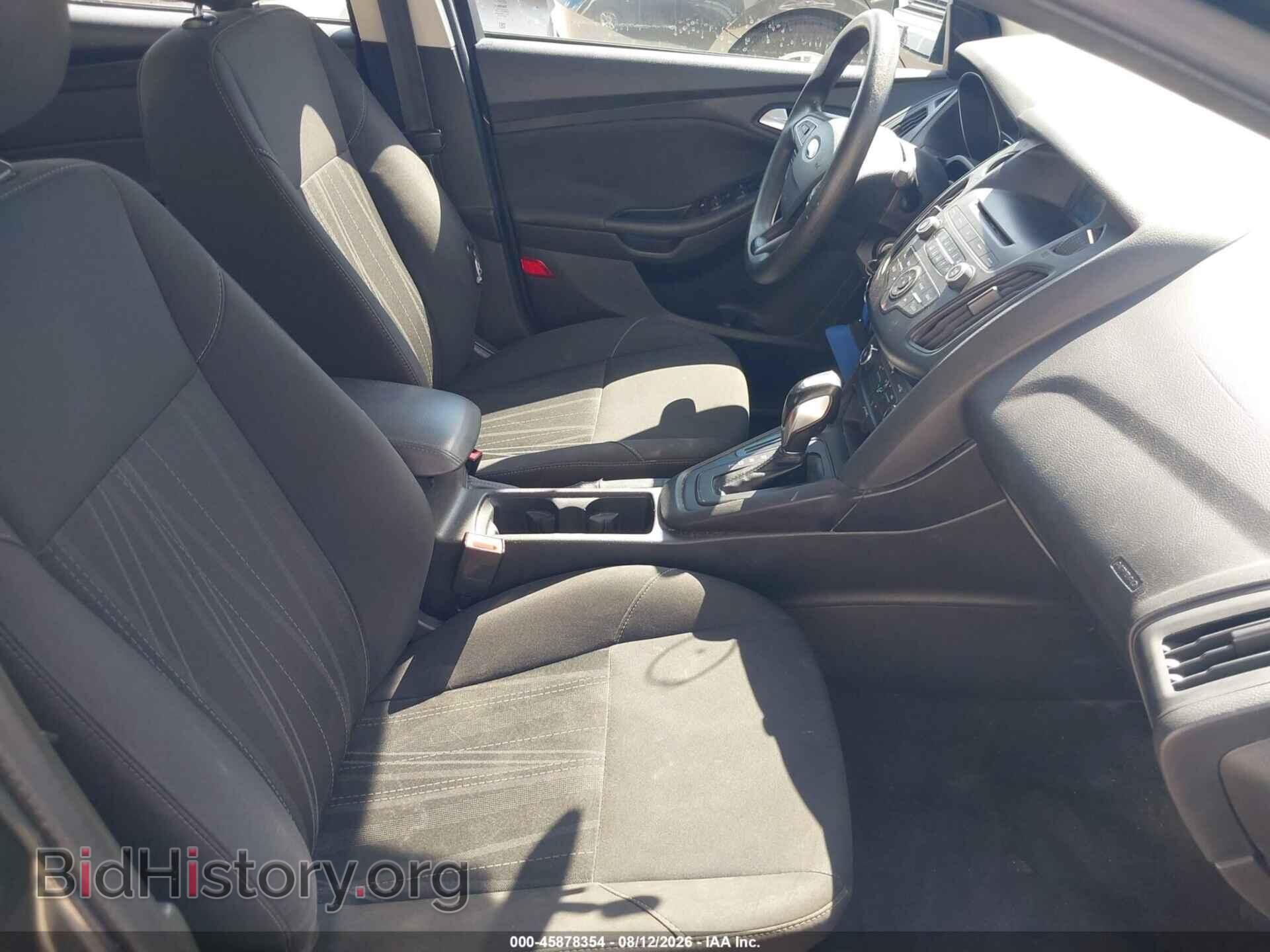 2016 FORD FOCUS - VIN: 1FADP3F28GL346285 - Photo 5