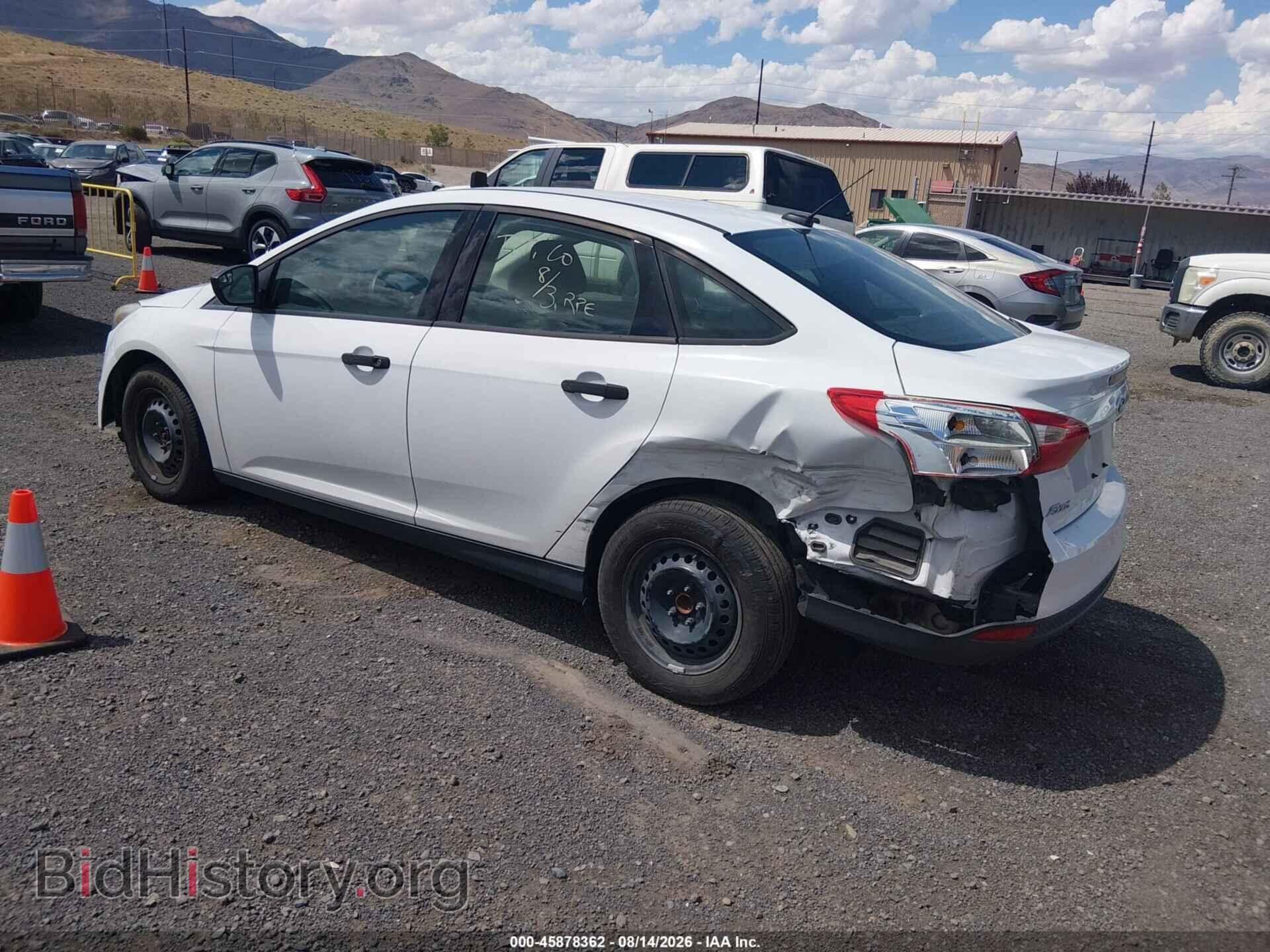 2013 FORD FOCUS - VIN: 1FADP3E23DL277597 - Photo 3