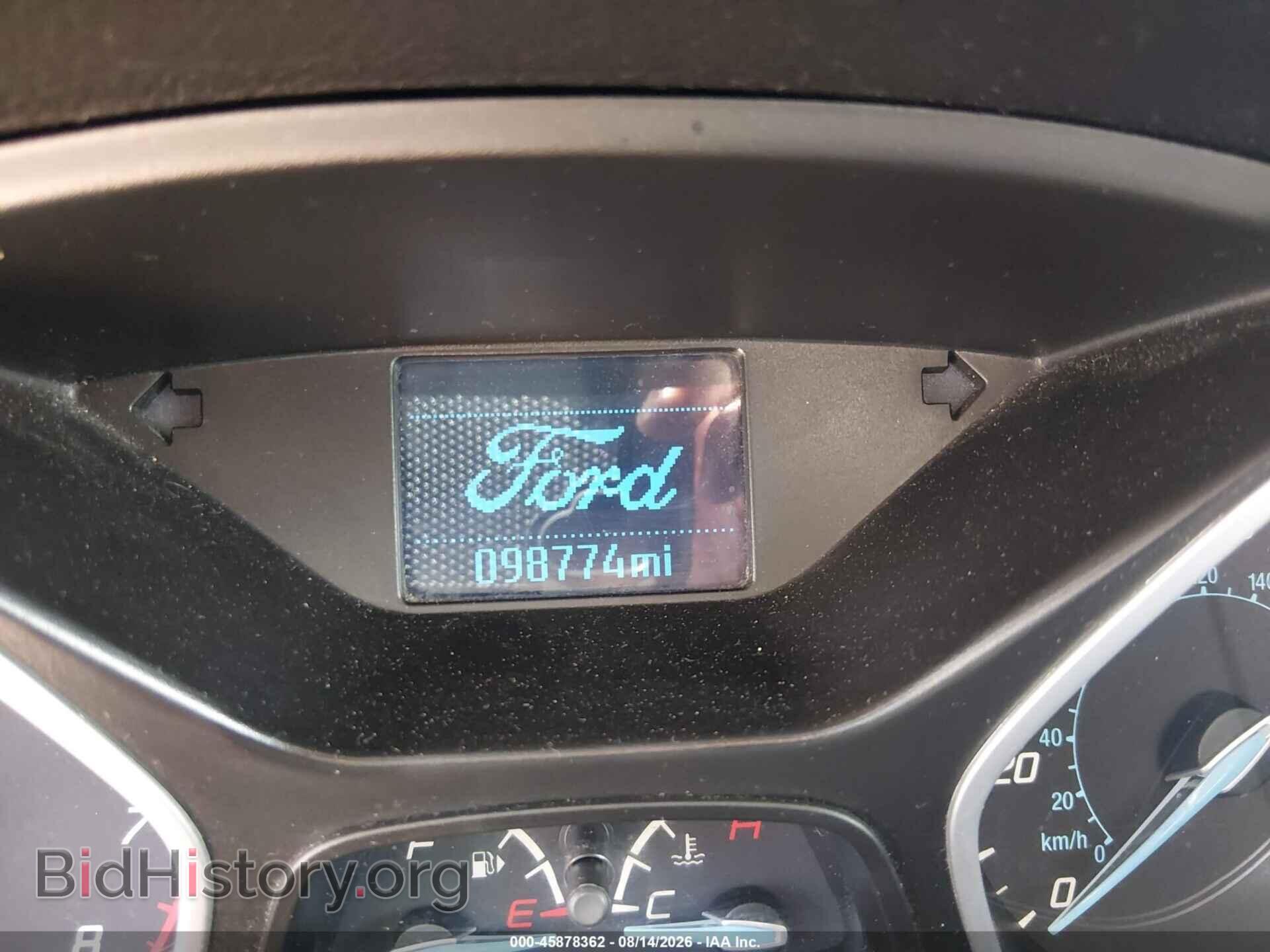 2013 FORD FOCUS - VIN: 1FADP3E23DL277597 - Photo 7