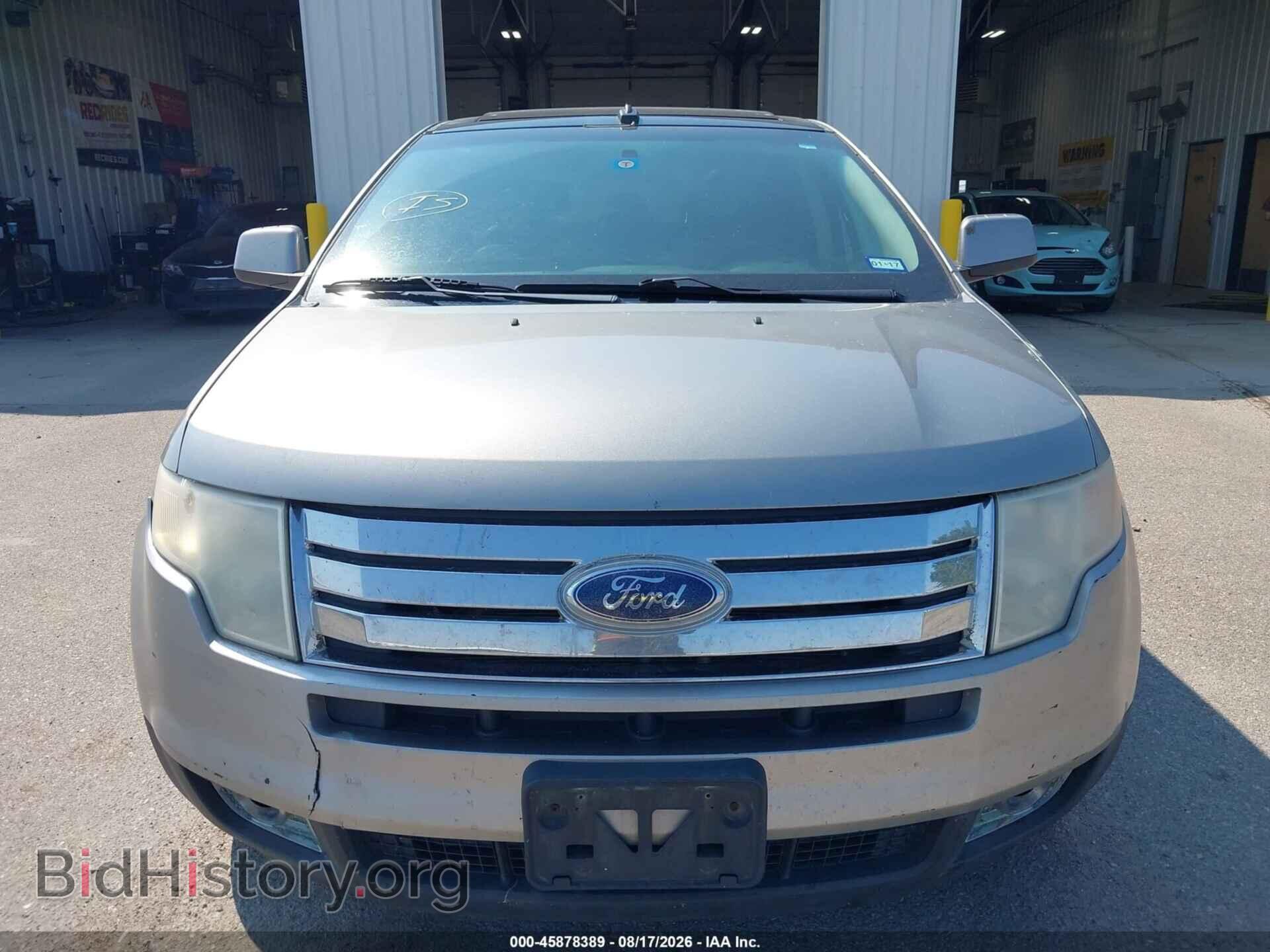 2008 FORD EDGE - VIN: 2FMDK49C08BA02871 - Фото 12