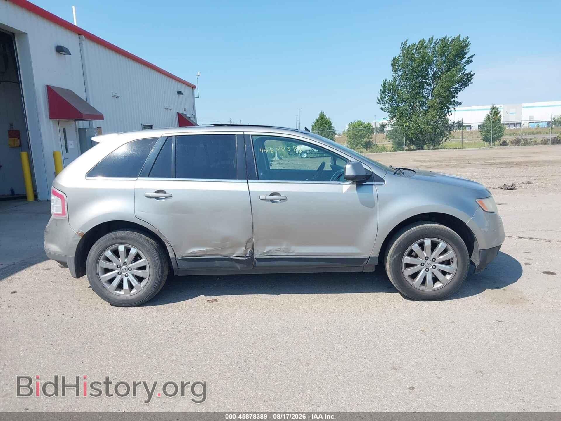 2008 FORD EDGE - VIN: 2FMDK49C08BA02871 - Фото 13