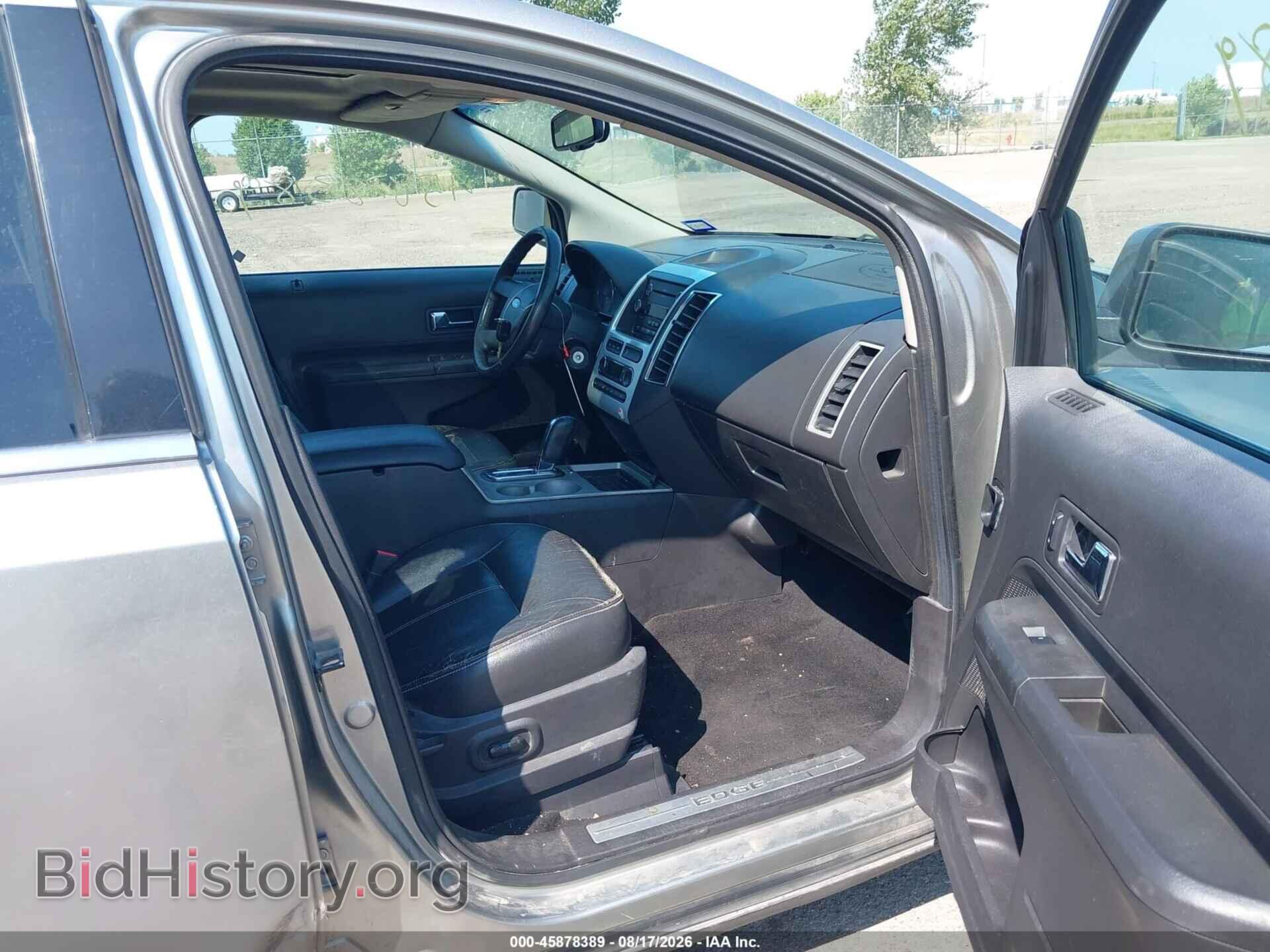 2008 FORD EDGE - VIN: 2FMDK49C08BA02871 - Фото 5