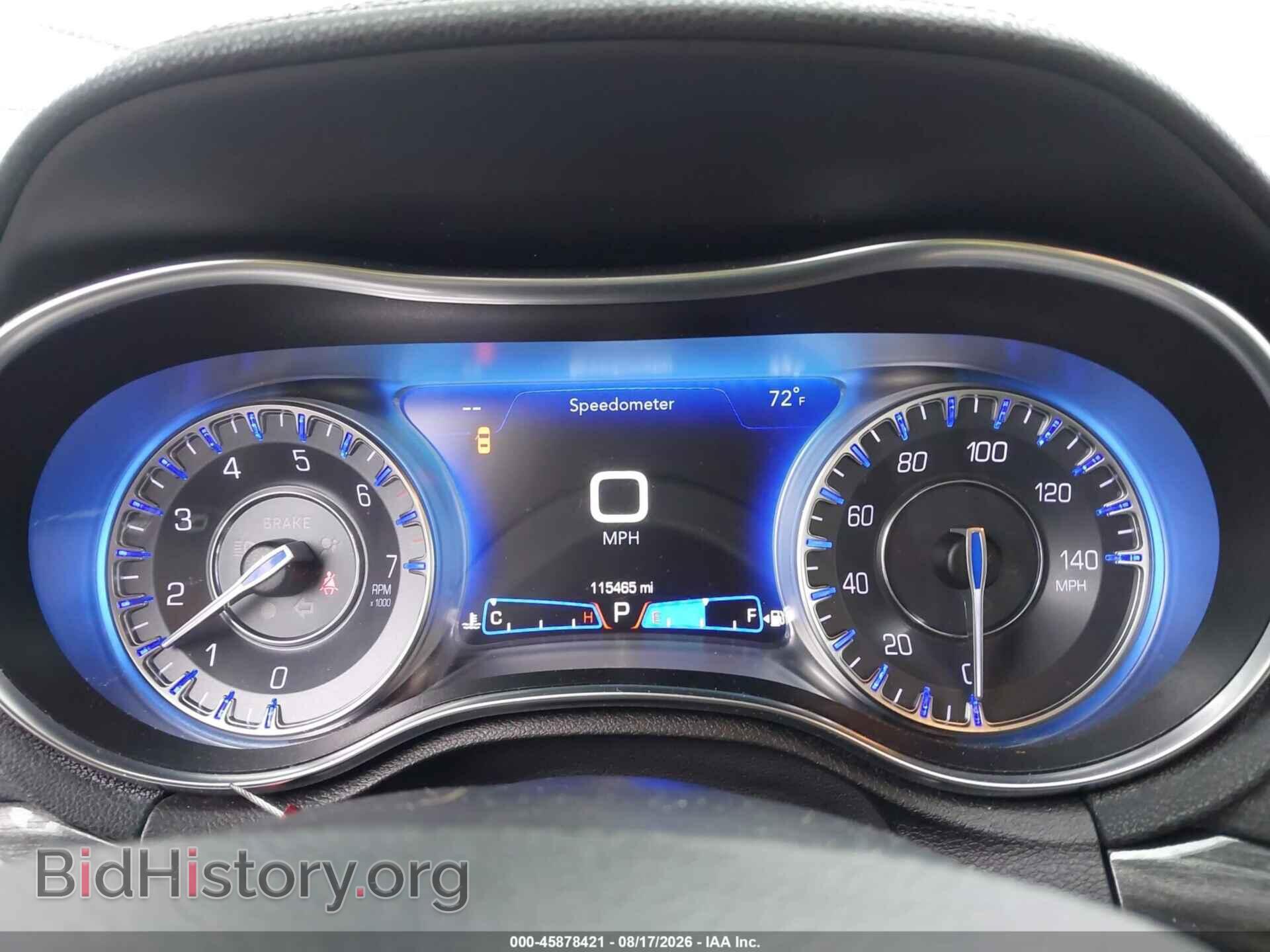 2019 CHRYSLER 300 - VIN: 2C3CCARG5KH704580 - Photo 7