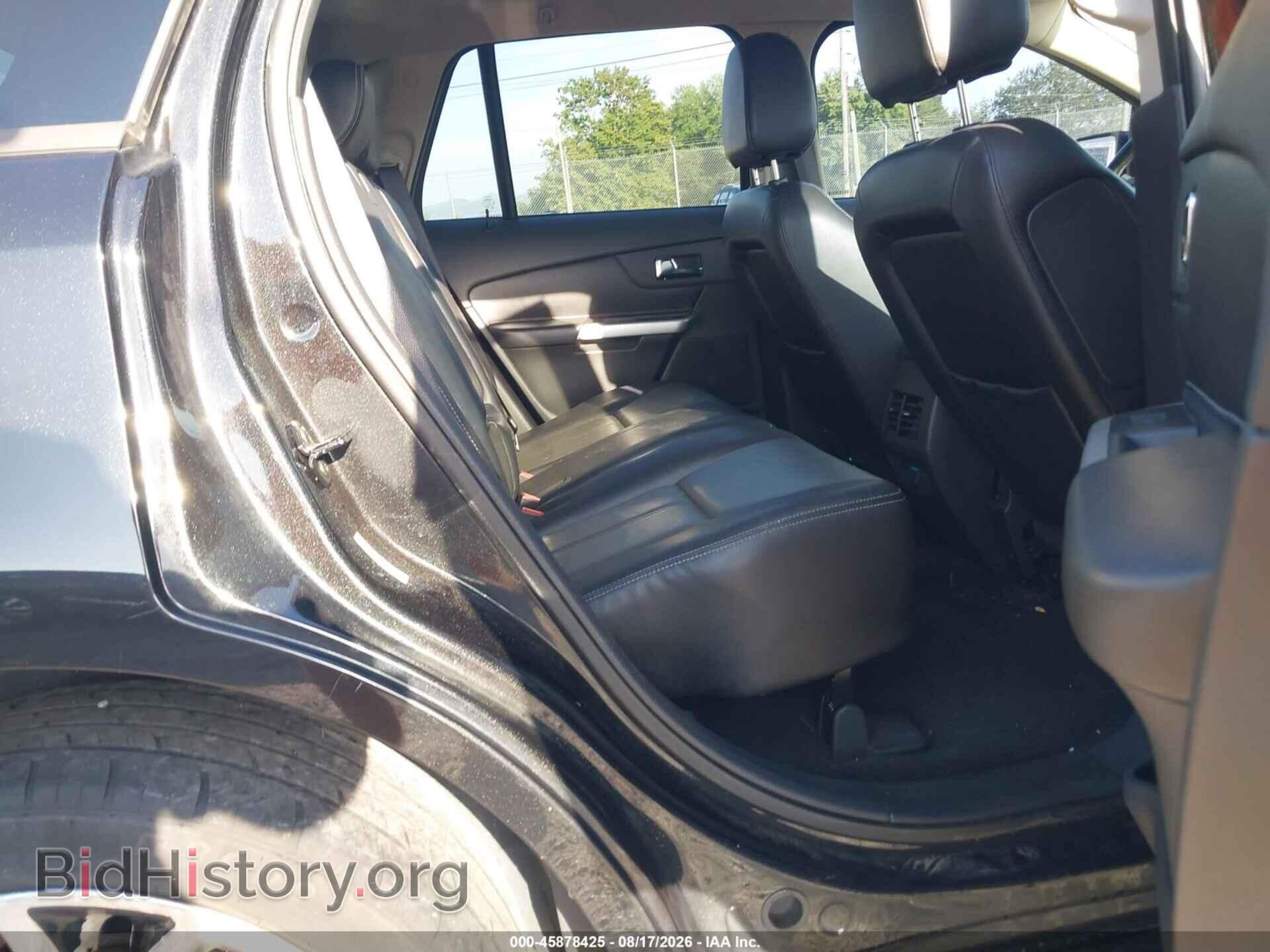 2013 FORD EDGE - VIN: 2FMDK4AK8DBC11112 - Photo 8