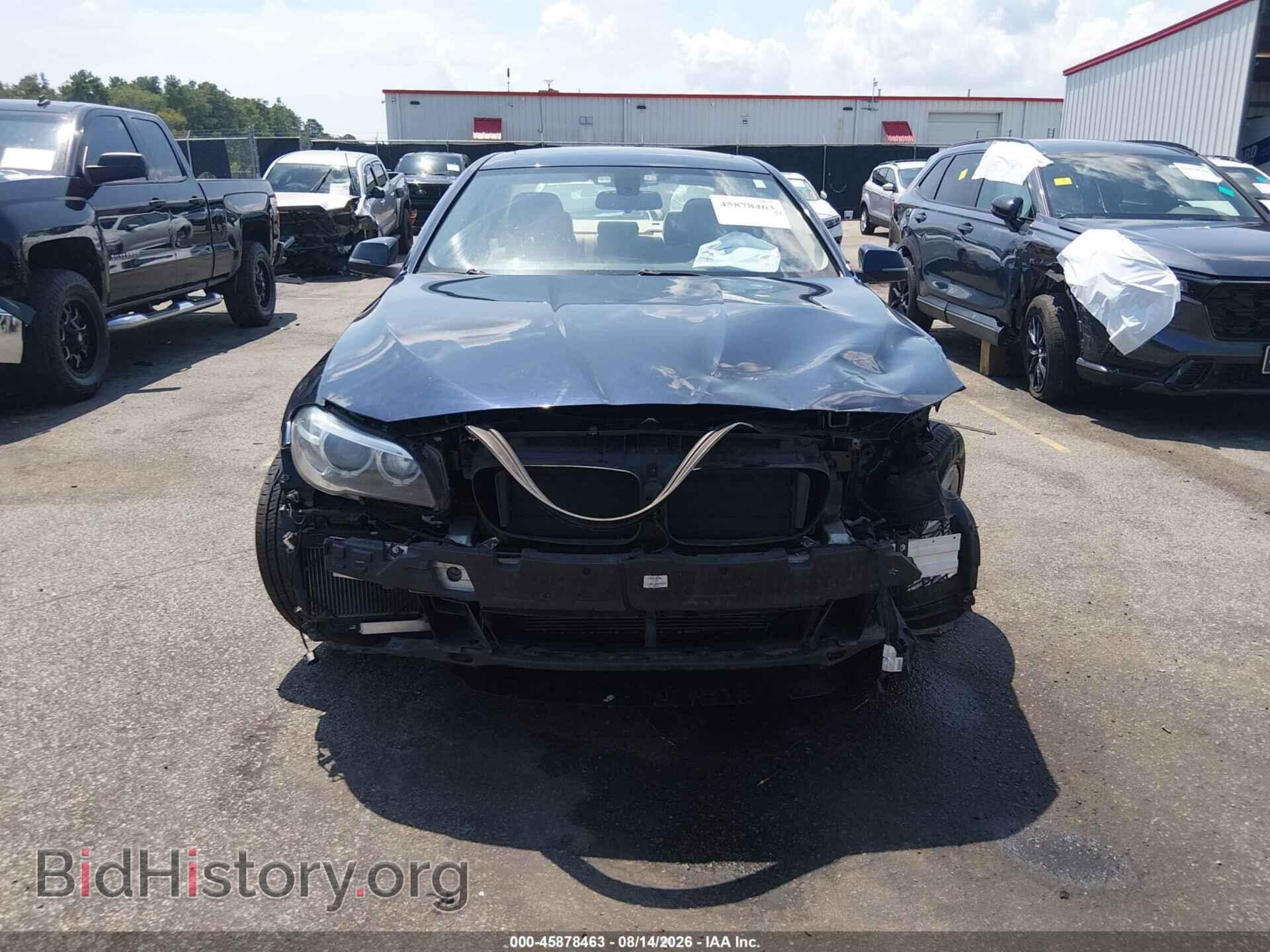 2015 BMW 528I - VIN: WBA5A5C54FD518764 - Фото 13