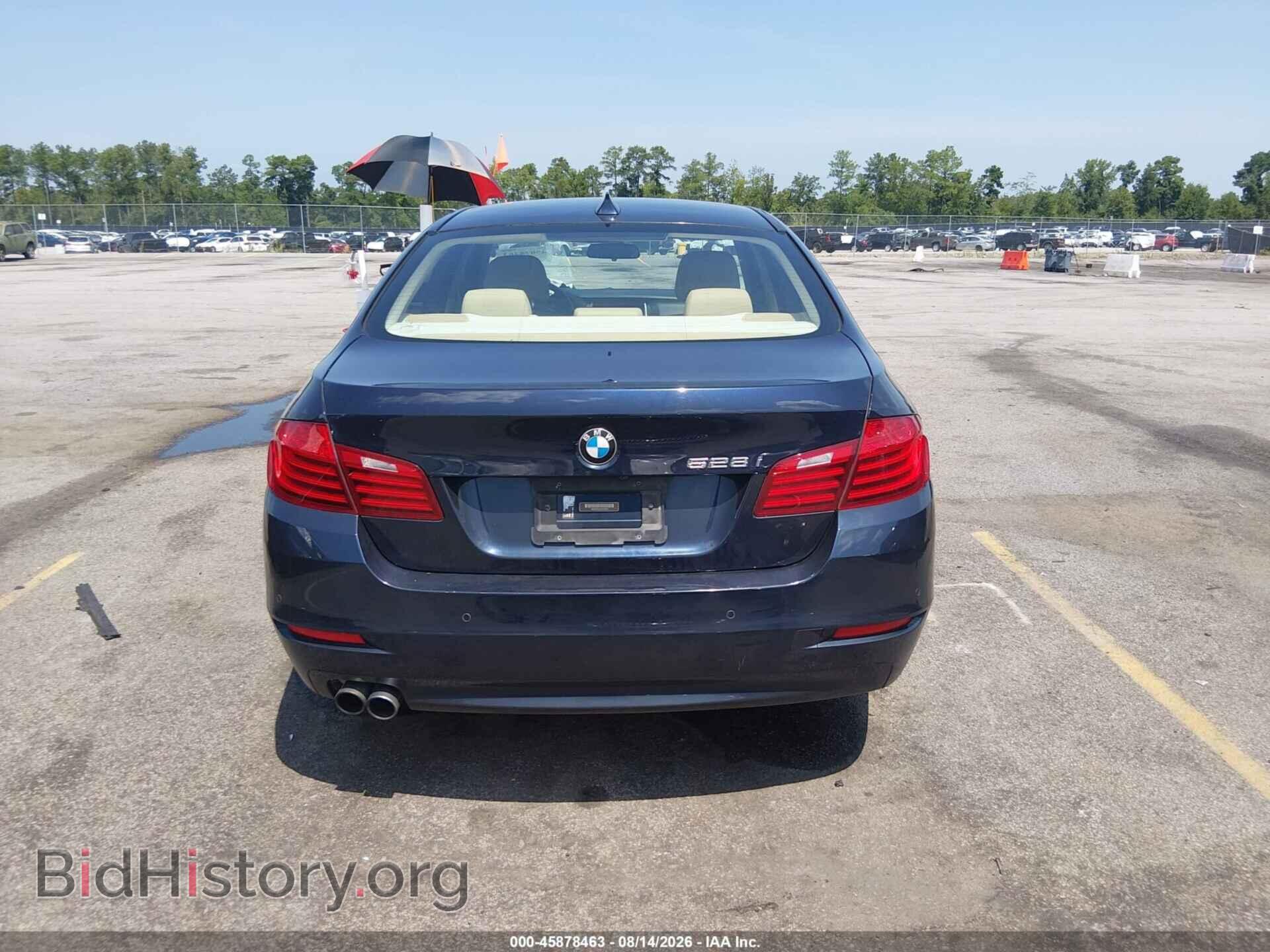 2015 BMW 528I - VIN: WBA5A5C54FD518764 - Фото 17