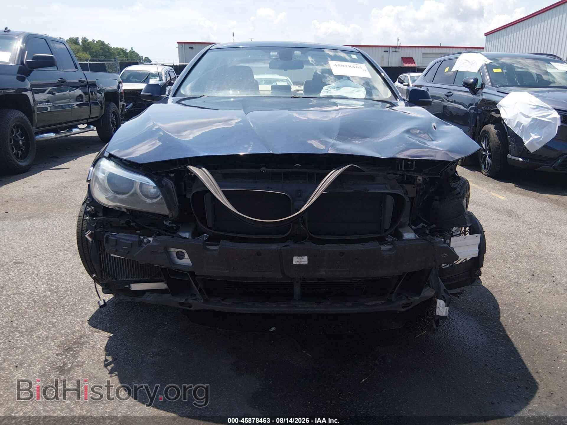 2015 BMW 528I - VIN: WBA5A5C54FD518764 - Фото 6