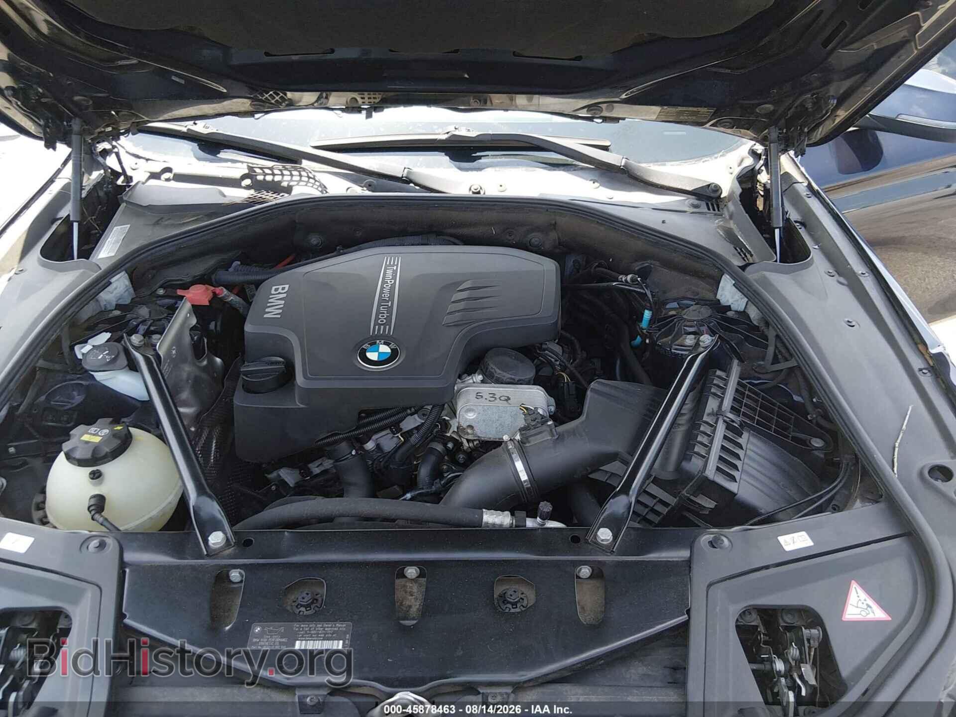 2015 BMW 528I - VIN: WBA5A5C54FD518764 - Фото 10