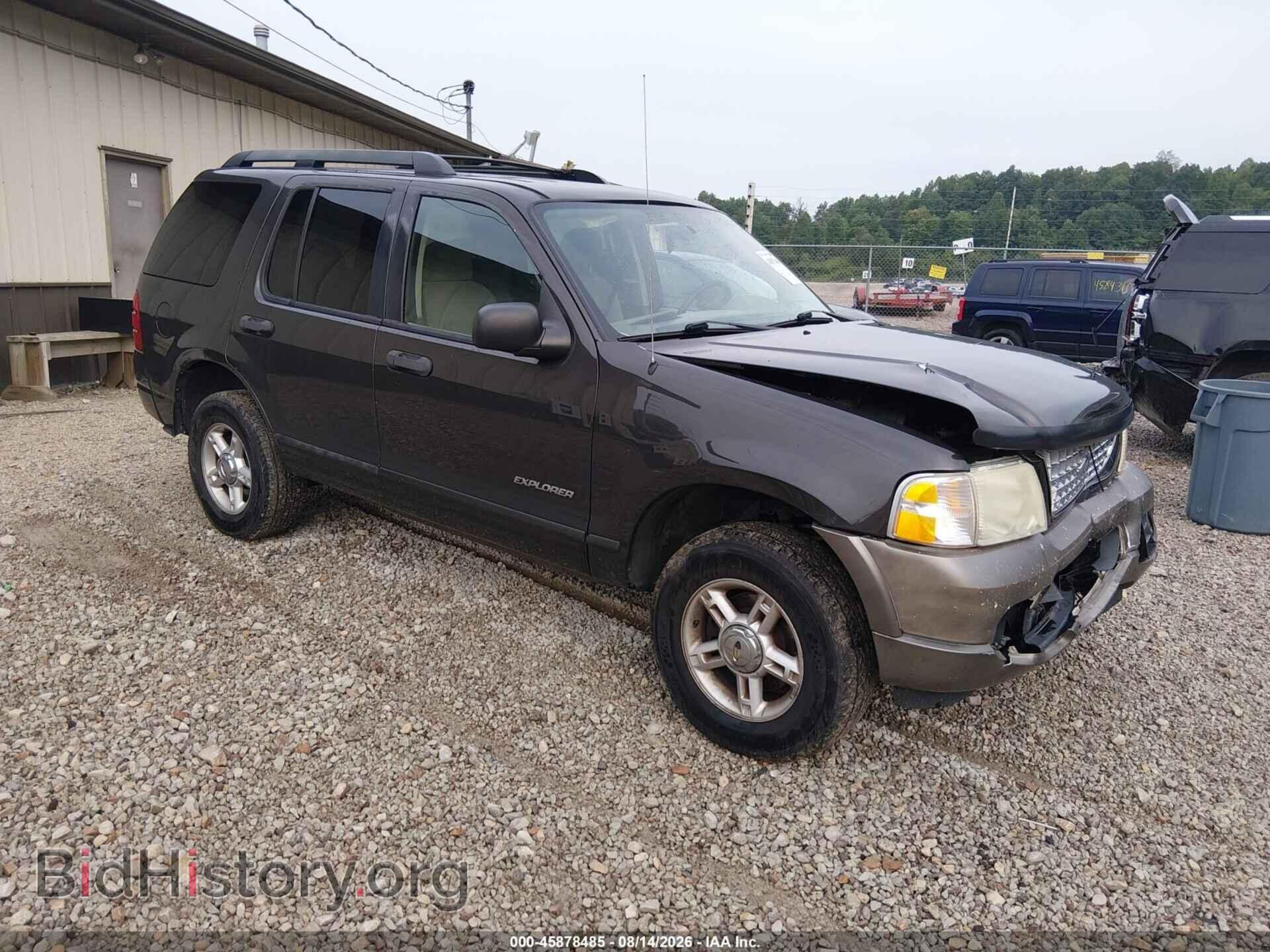Фотография 1FMZU73K95ZA19758 - FORD EXPLORER 2005
