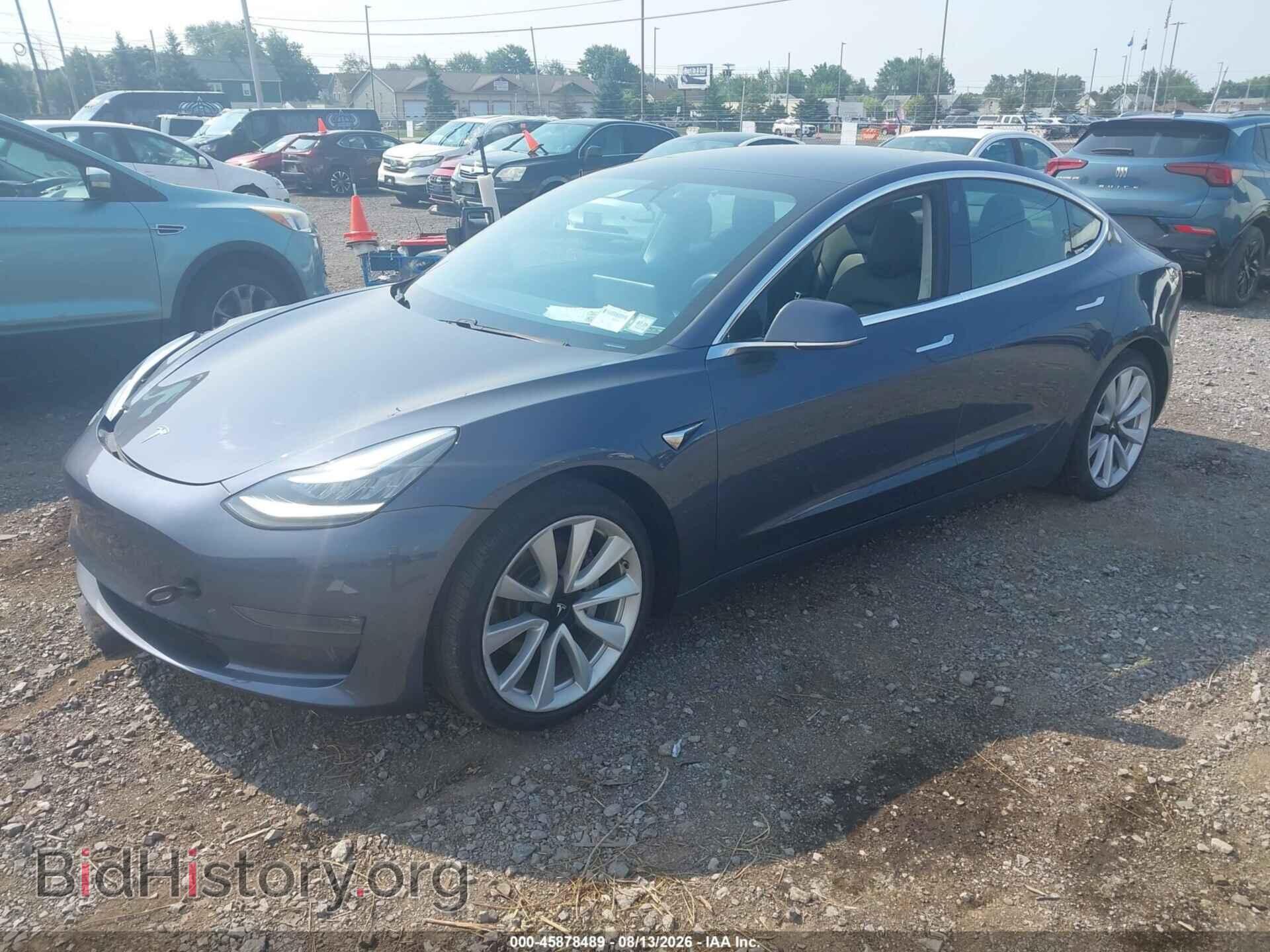 2020 TESLA MODEL 3 - VIN: 5YJ3E1EB9LF646531 - Photo 2