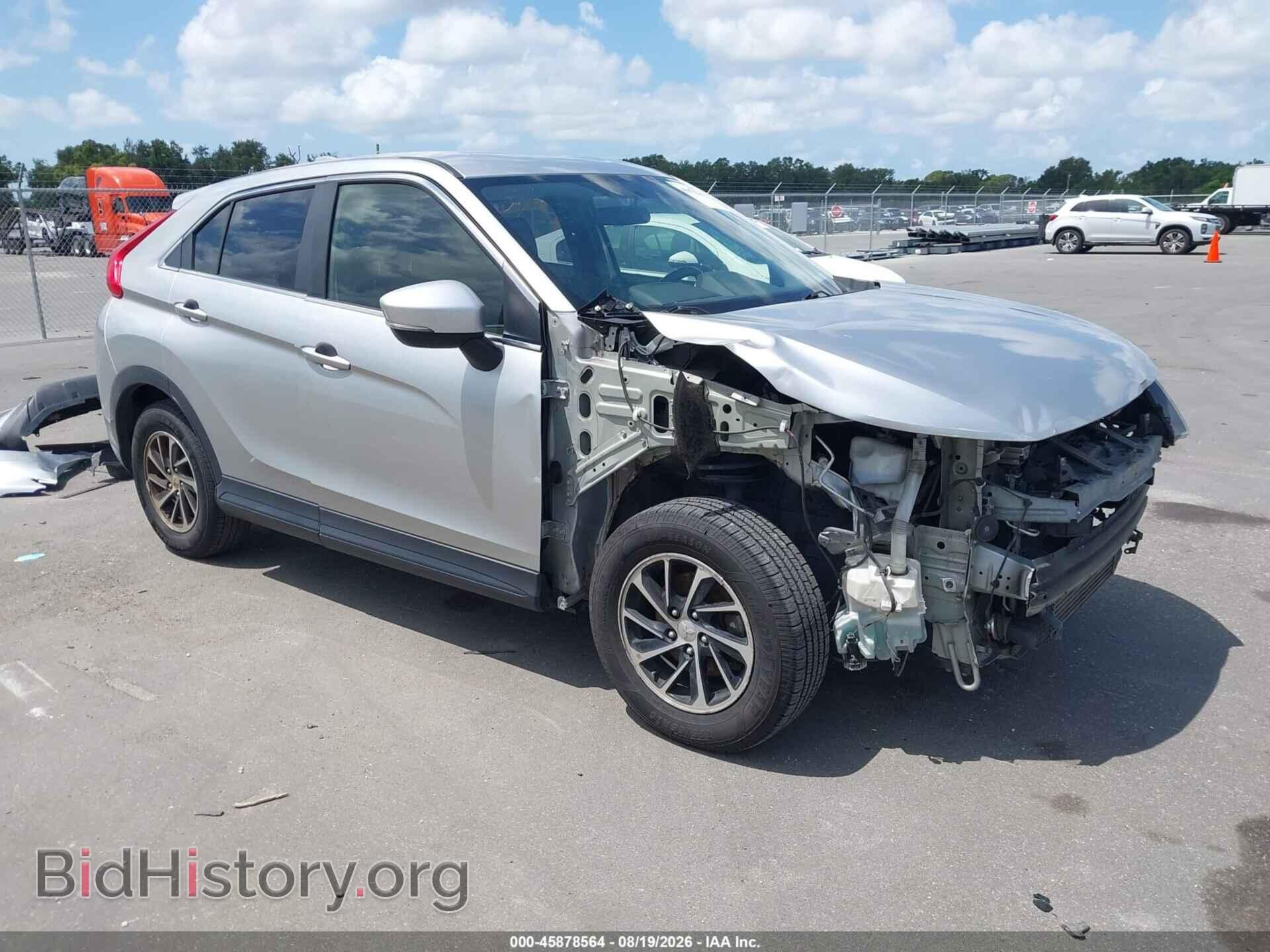 Photo JA4AS3AA7LZ022157 - MITSUBISHI ECLIPSE CROSS 2020
