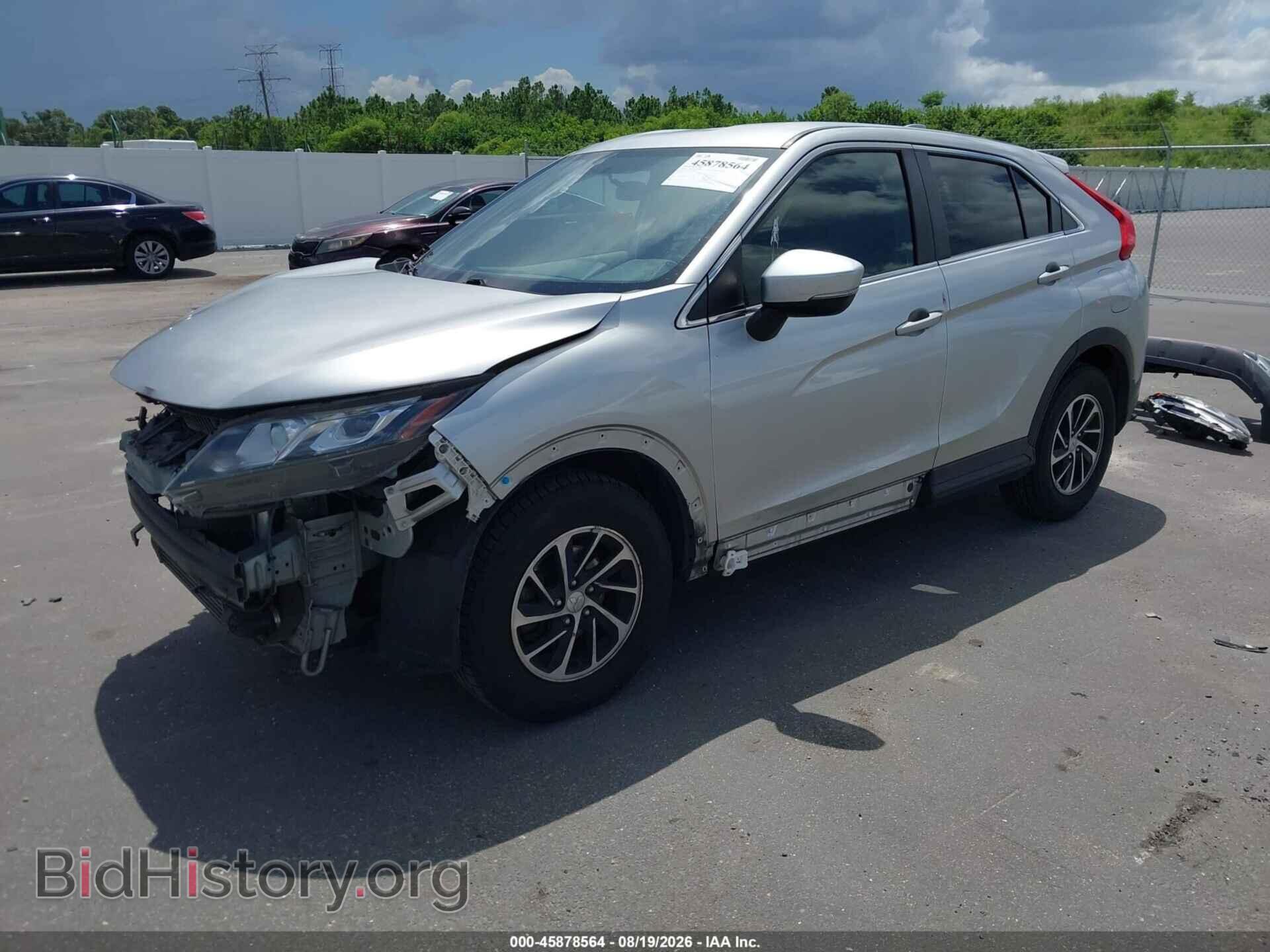 2020 MITSUBISHI ECLIPSE CROSS - VIN: JA4AS3AA7LZ022157 - Photo 2