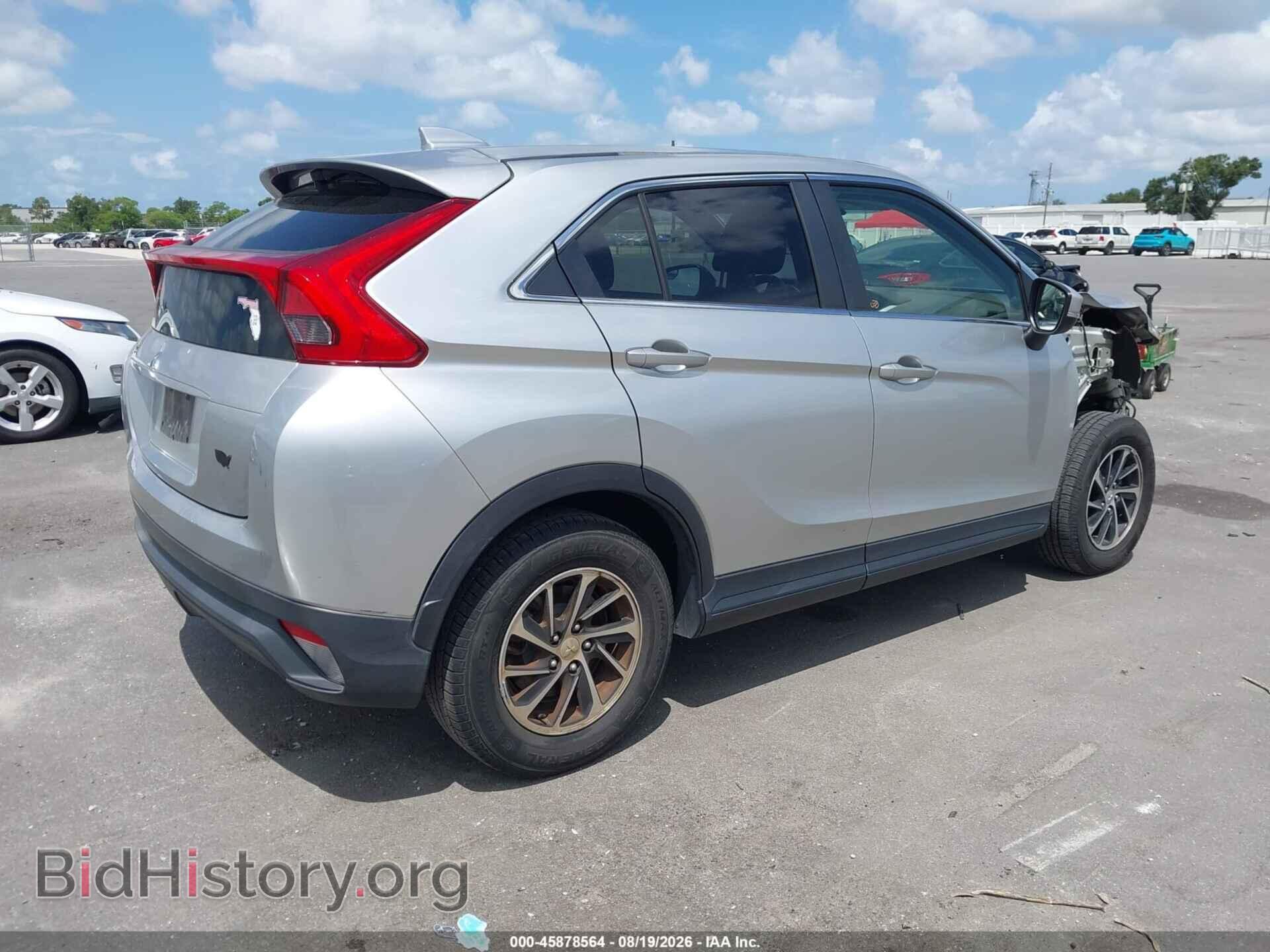 2020 MITSUBISHI ECLIPSE CROSS - VIN: JA4AS3AA7LZ022157 - Photo 4