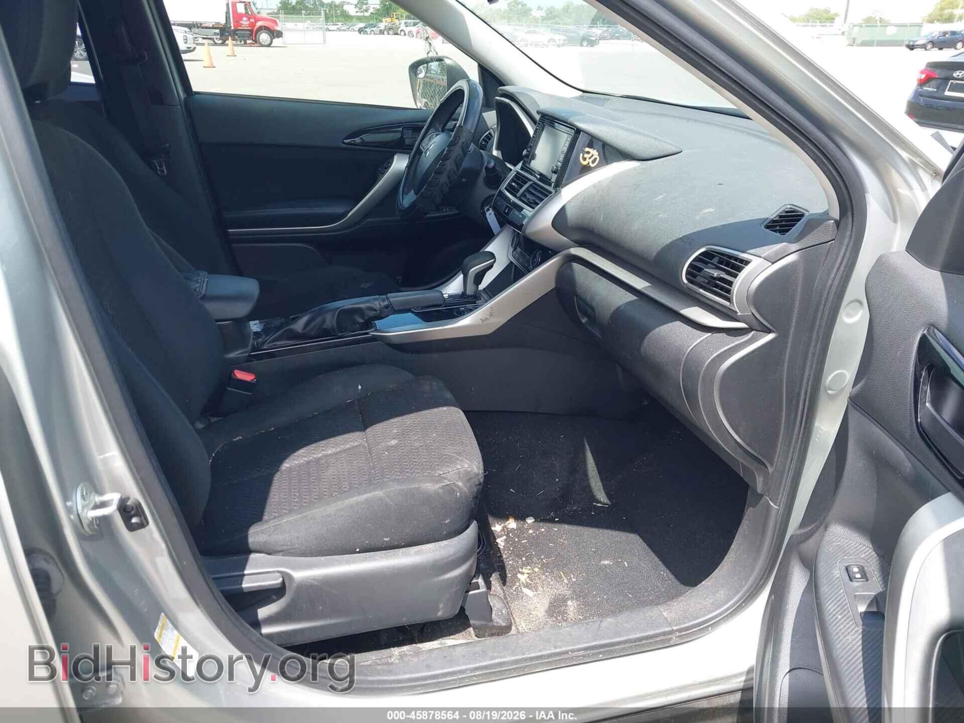 2020 MITSUBISHI ECLIPSE CROSS - VIN: JA4AS3AA7LZ022157 - Photo 5