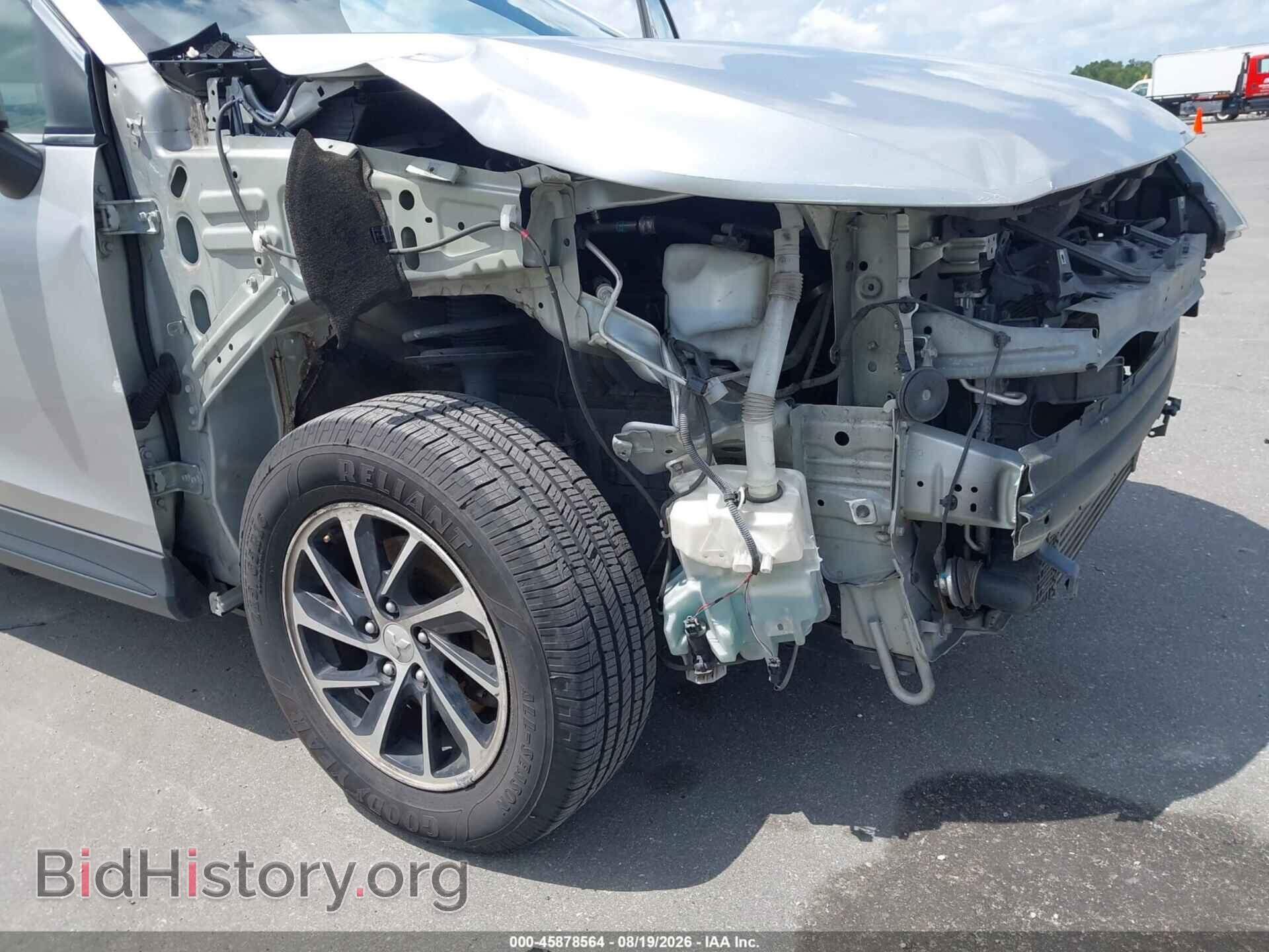 2020 MITSUBISHI ECLIPSE CROSS - VIN: JA4AS3AA7LZ022157 - Photo 6