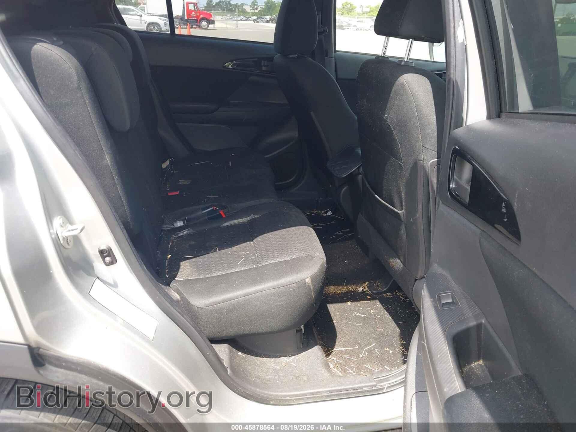2020 MITSUBISHI ECLIPSE CROSS - VIN: JA4AS3AA7LZ022157 - Photo 8