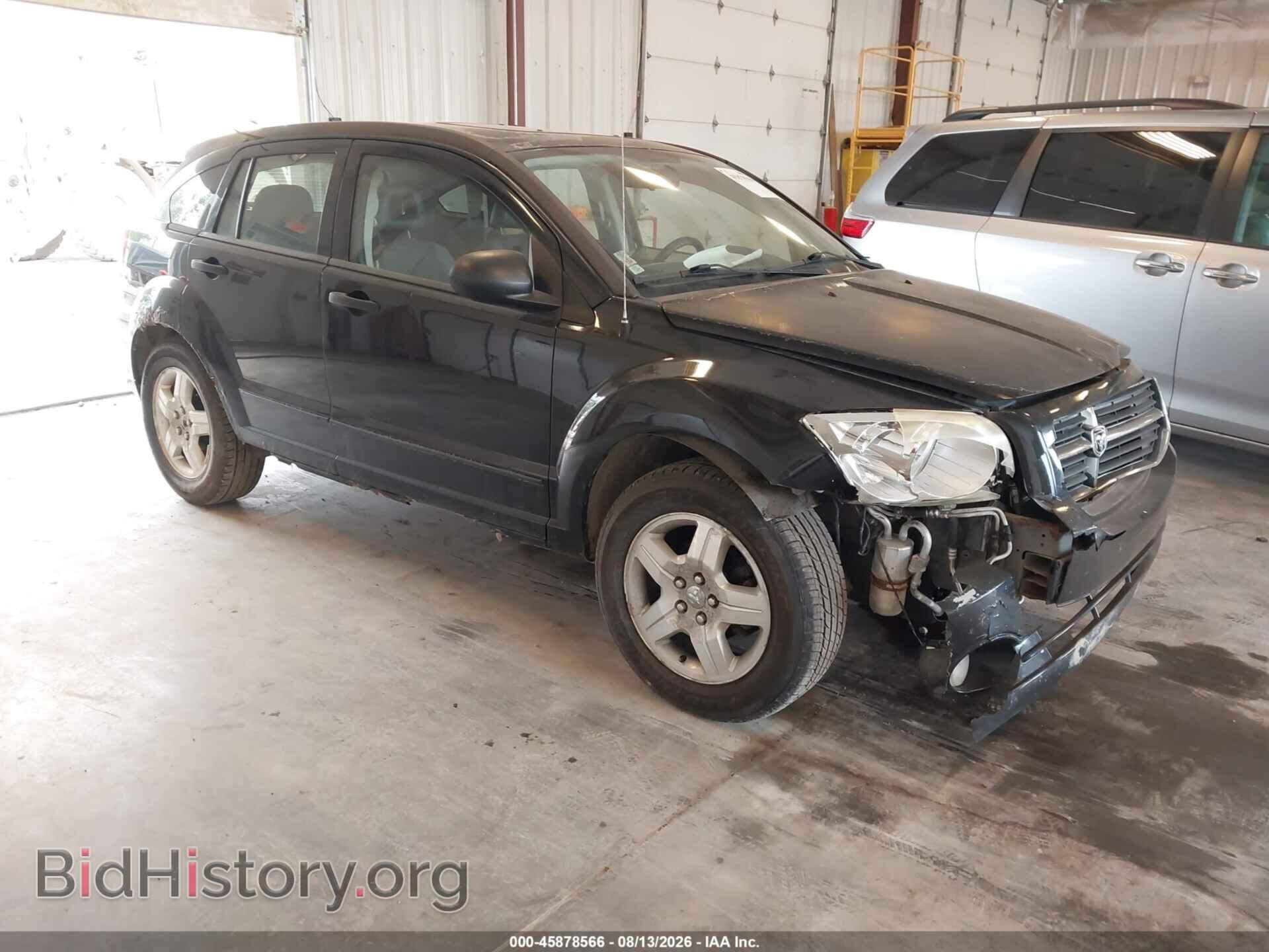 Photo 1B3HB48B37D248175 - DODGE CALIBER 2007