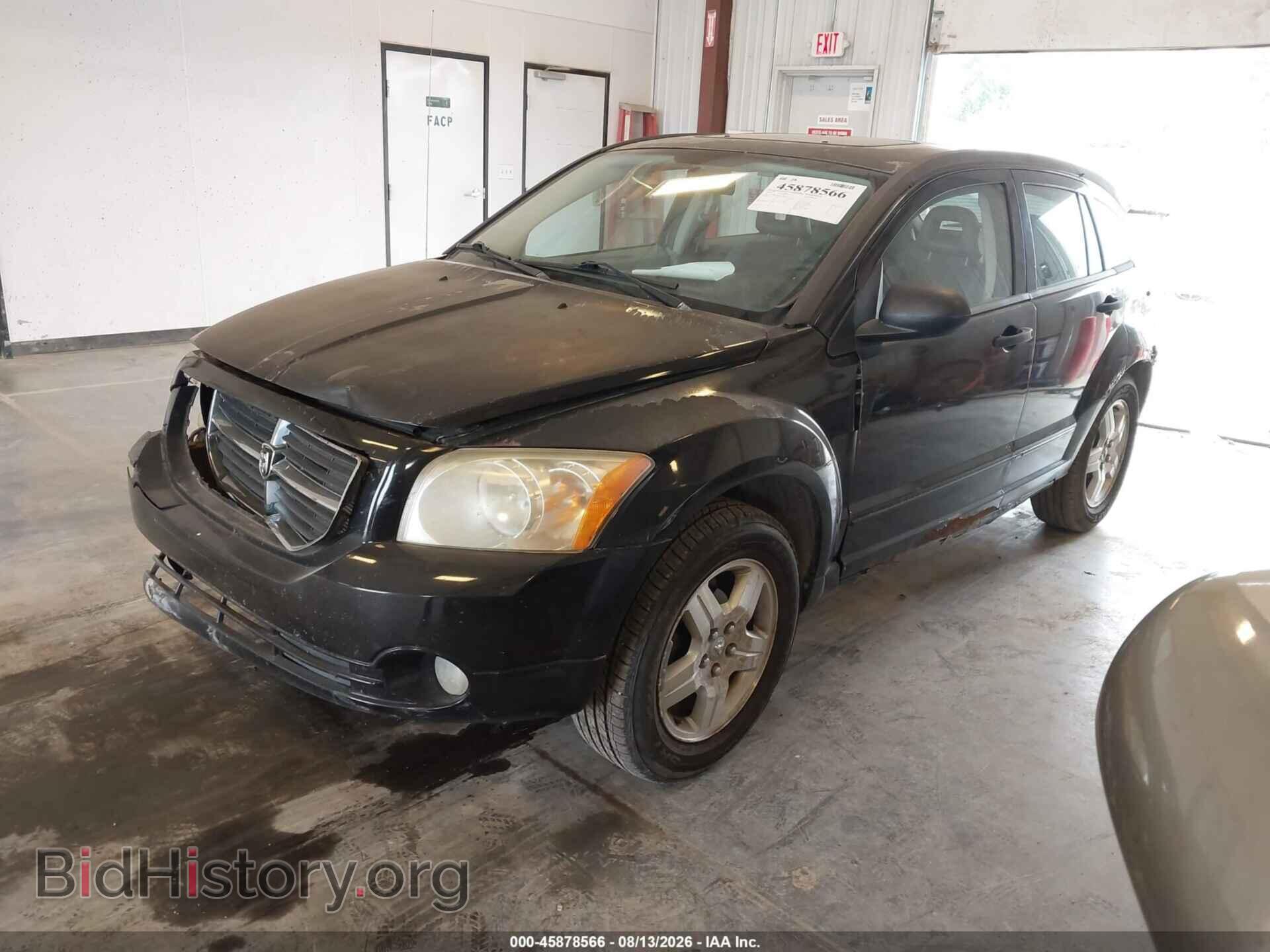 2007 DODGE CALIBER - VIN: 1B3HB48B37D248175 - Photo 2