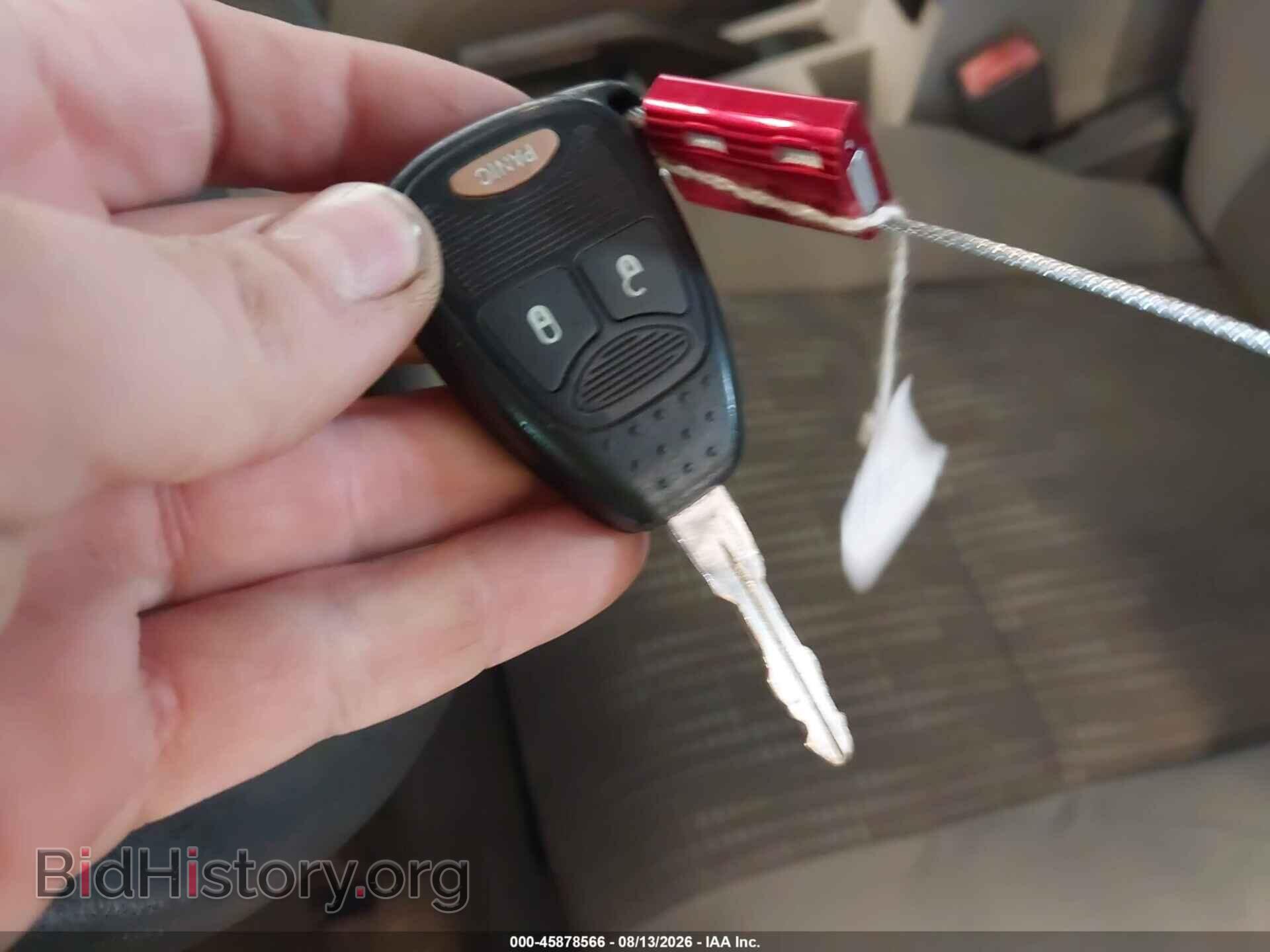 2007 DODGE CALIBER - VIN: 1B3HB48B37D248175 - Photo 11