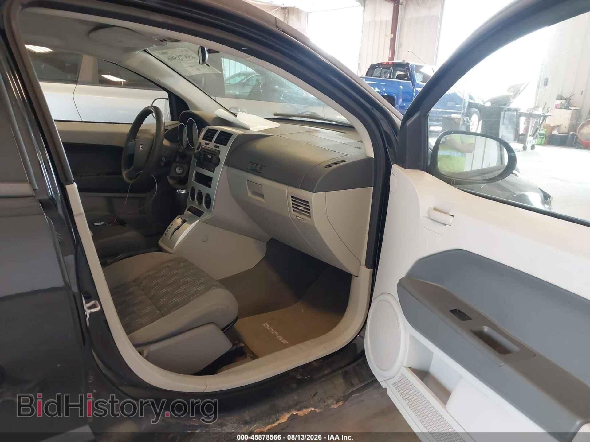 2007 DODGE CALIBER - VIN: 1B3HB48B37D248175 - Photo 5