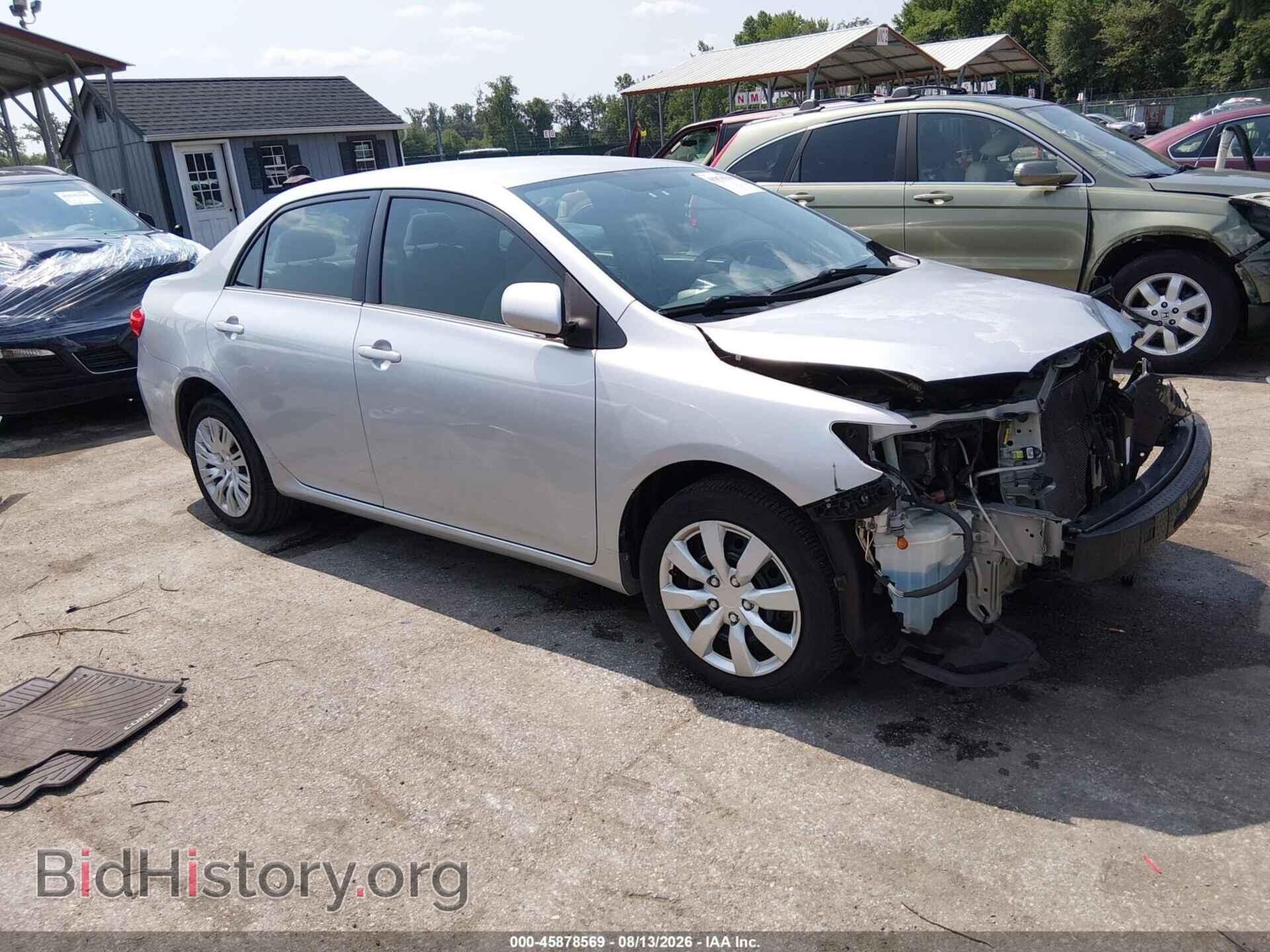 Фотография 5YFBU4EEXDP164389 - TOYOTA COROLLA 2013