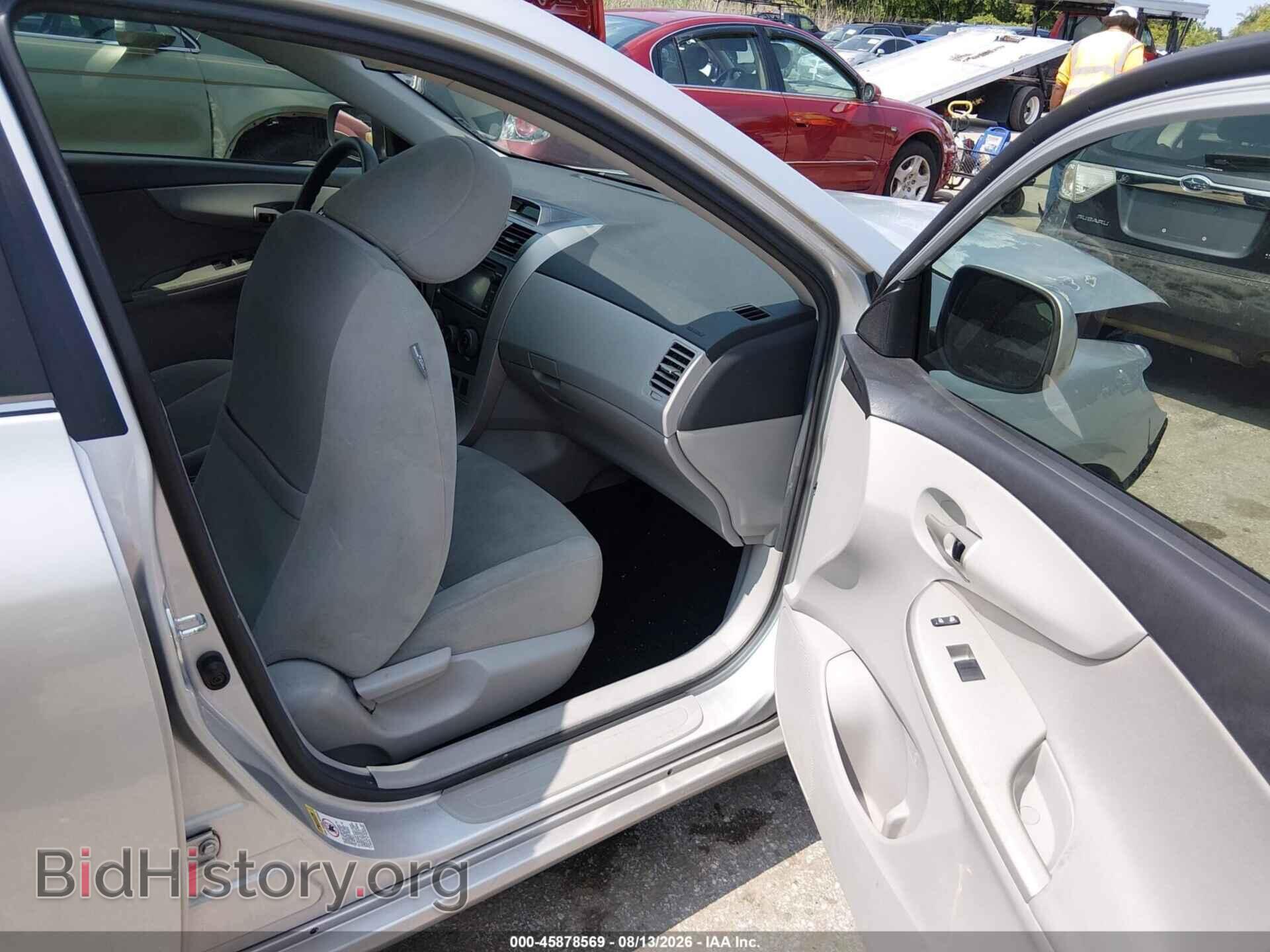 2013 TOYOTA COROLLA - VIN: 5YFBU4EEXDP164389 - Фото 5