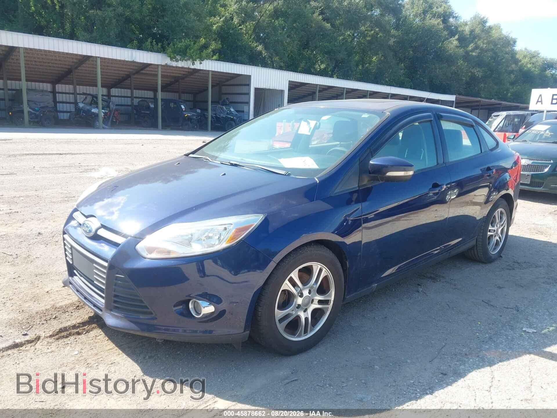 2012 FORD FOCUS - VIN: 1FAHP3F20CL129907 - Photo 2