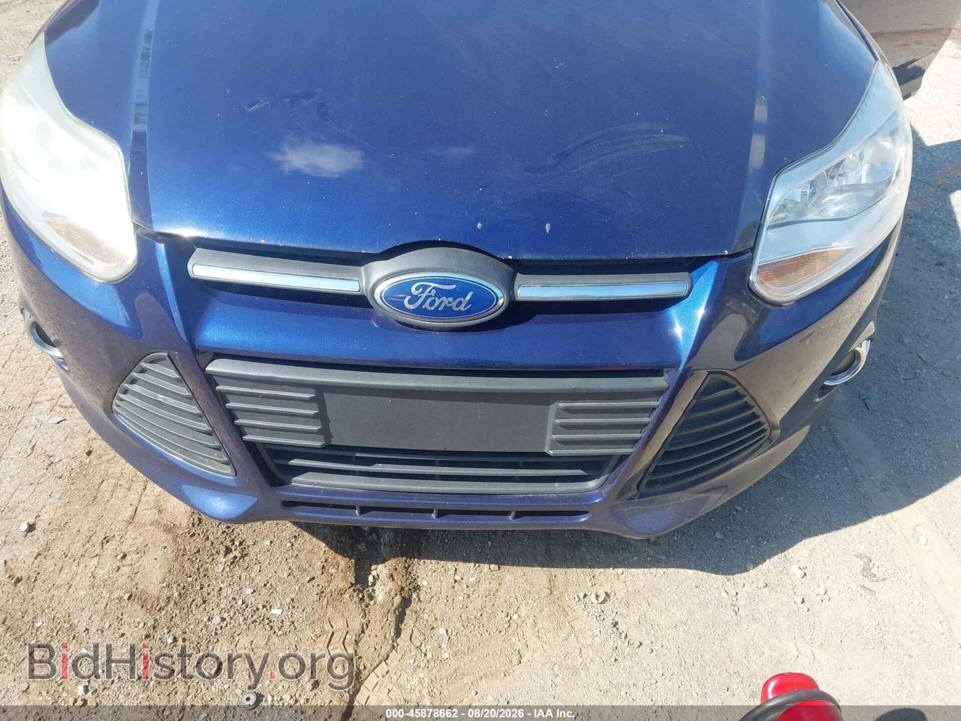 2012 FORD FOCUS - VIN: 1FAHP3F20CL129907 - Photo 6