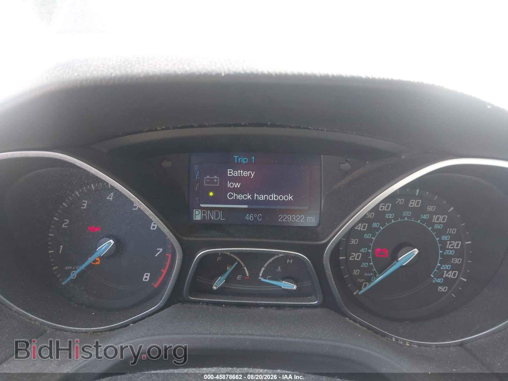 2012 FORD FOCUS - VIN: 1FAHP3F20CL129907 - Photo 7