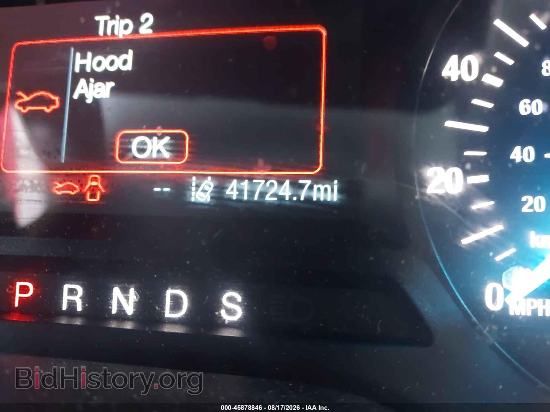 2020 FORD EDGE - VIN: 2FMPK4G96LBB08562 - Photo 7