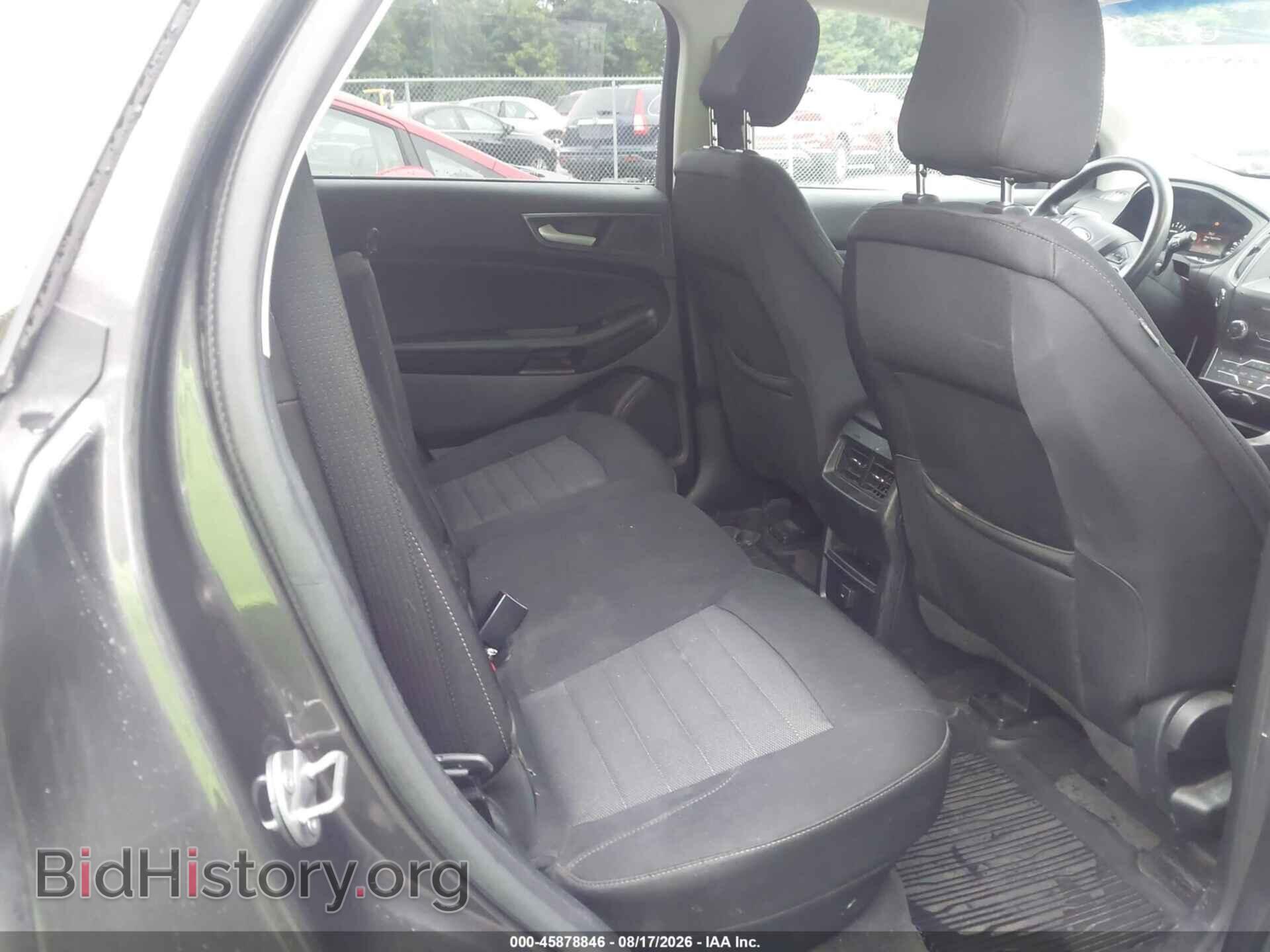 2020 FORD EDGE - VIN: 2FMPK4G96LBB08562 - Photo 8
